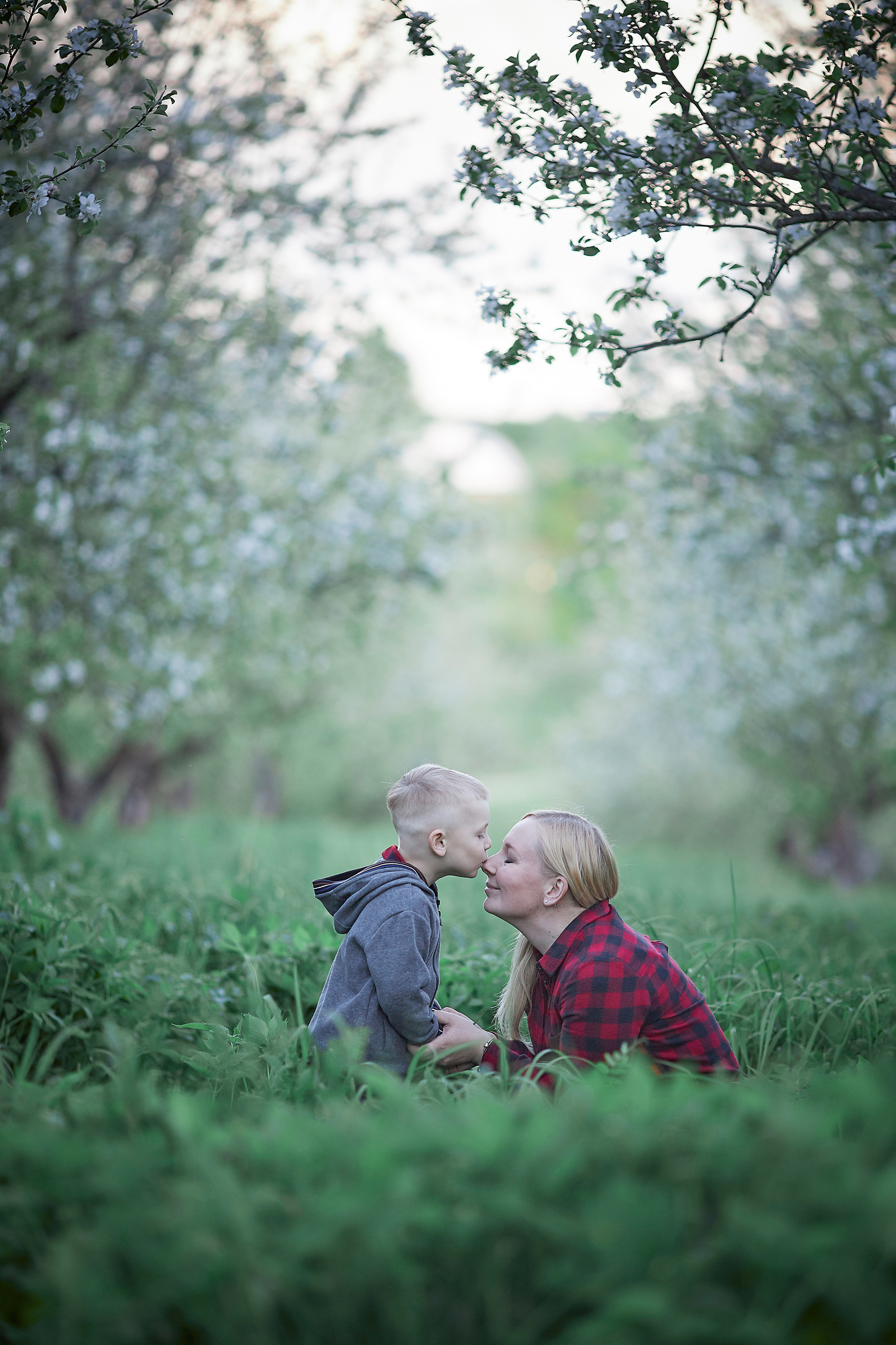 Семейная съемка. Главная