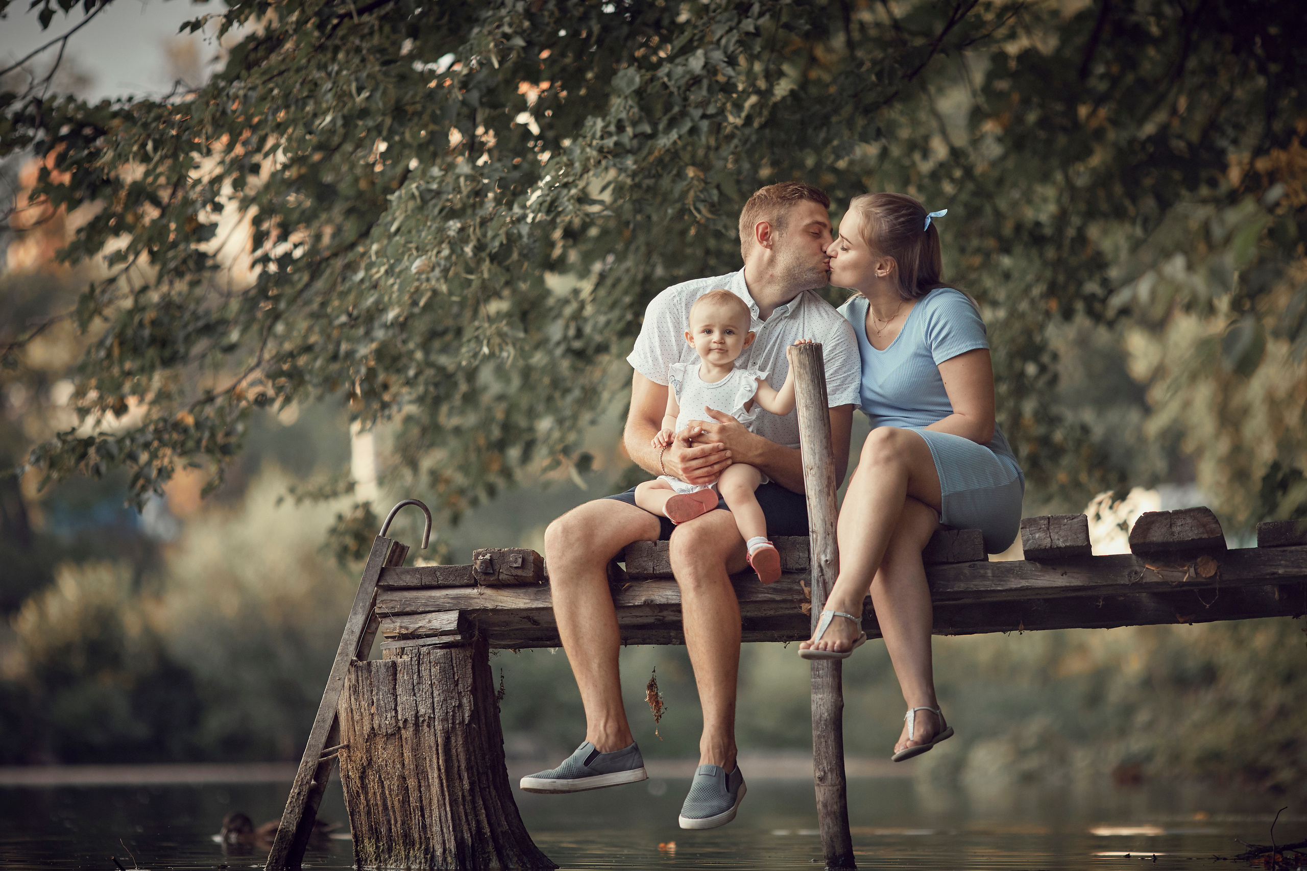 Семейная съемка. Главная