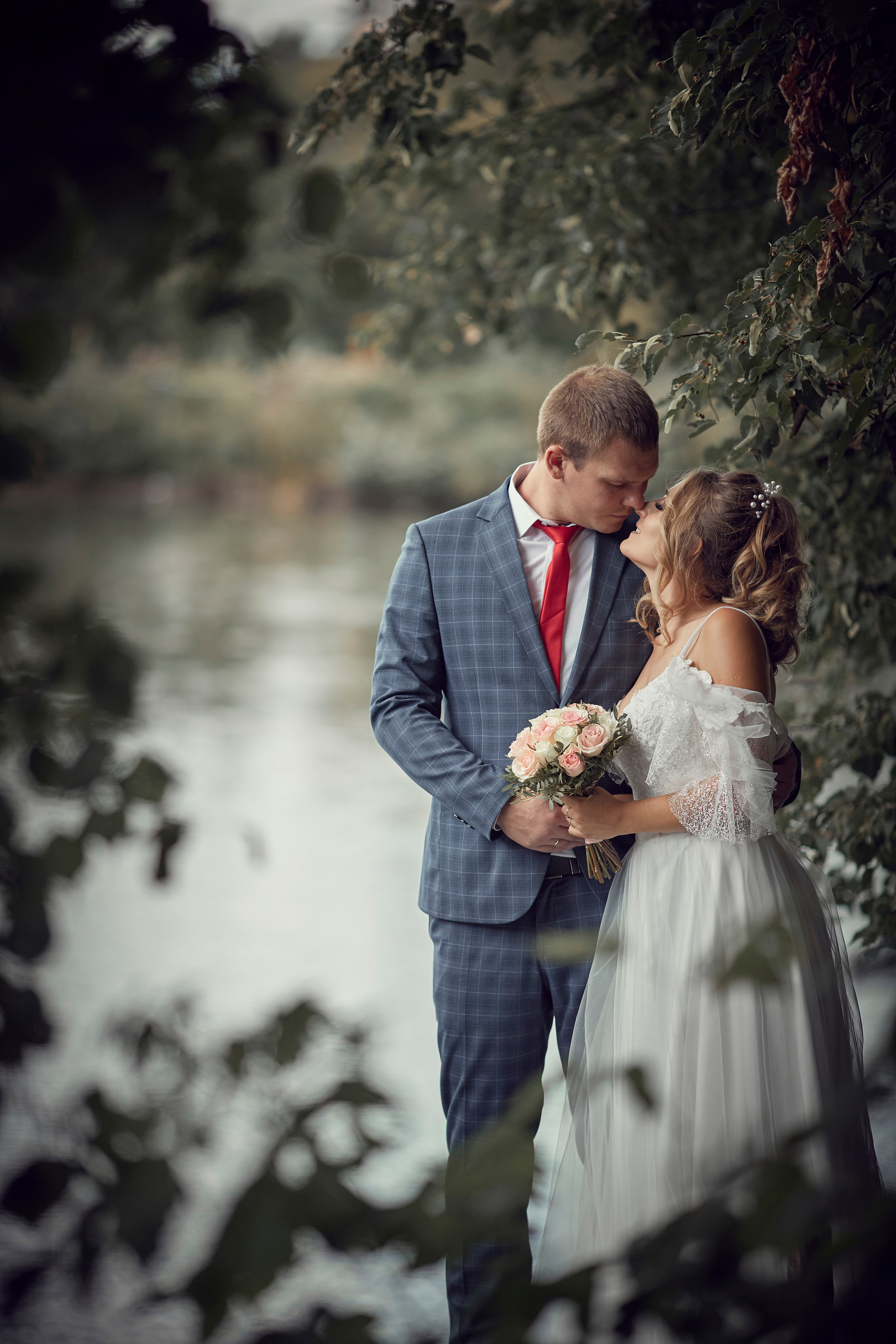 Свадебная съемка. Главная