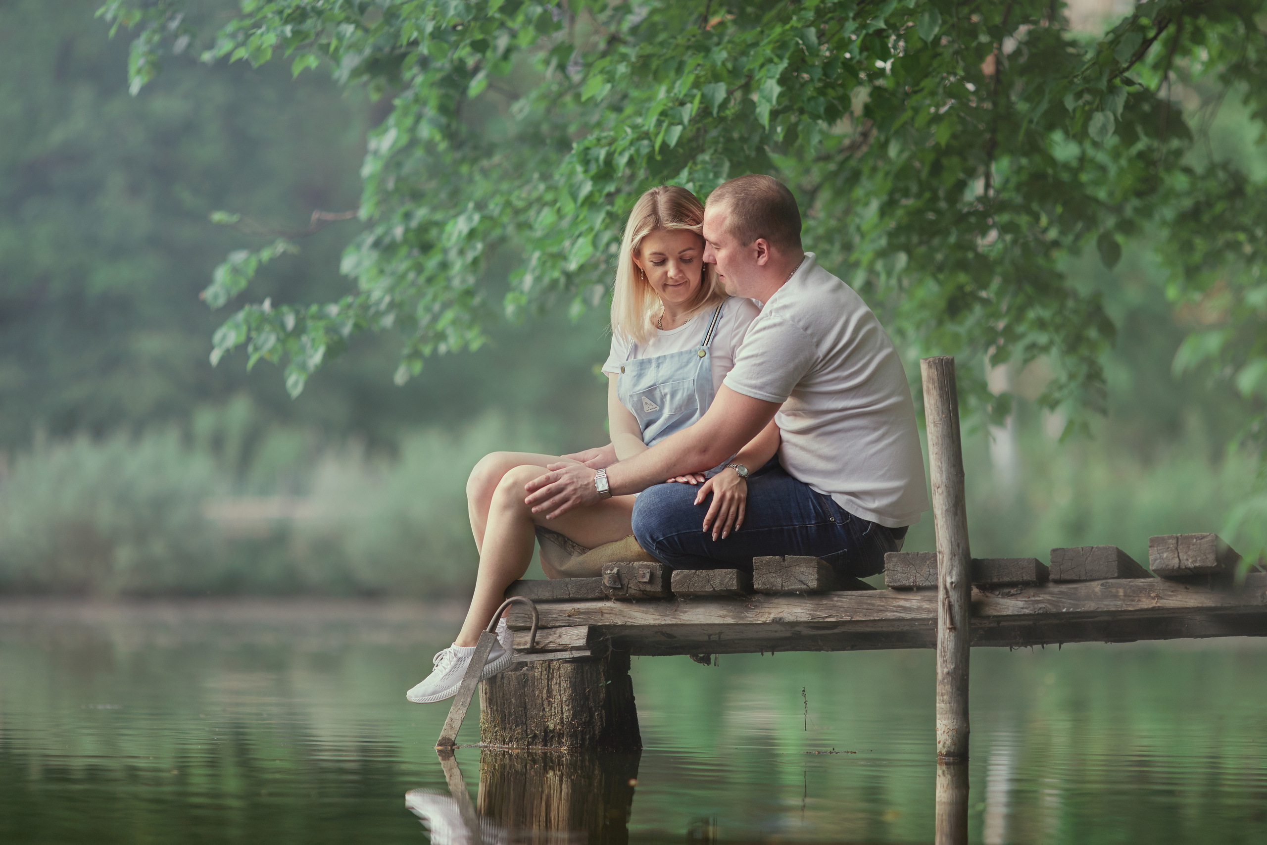 Семейная съемка. Главная