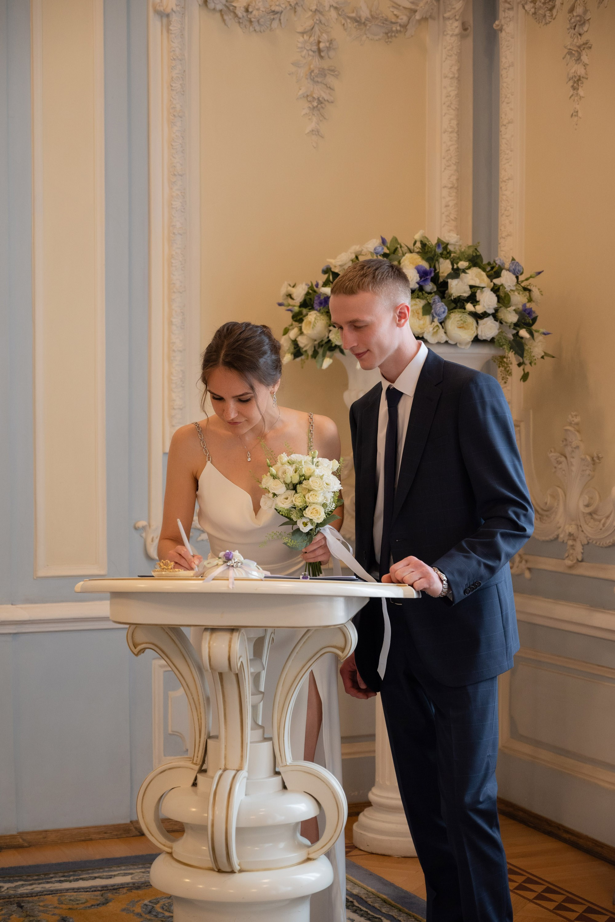 Евгений и Алёна | 31.07.23. Свадебный фотограф в Санкт-Петербурге Владислава Тюльпина