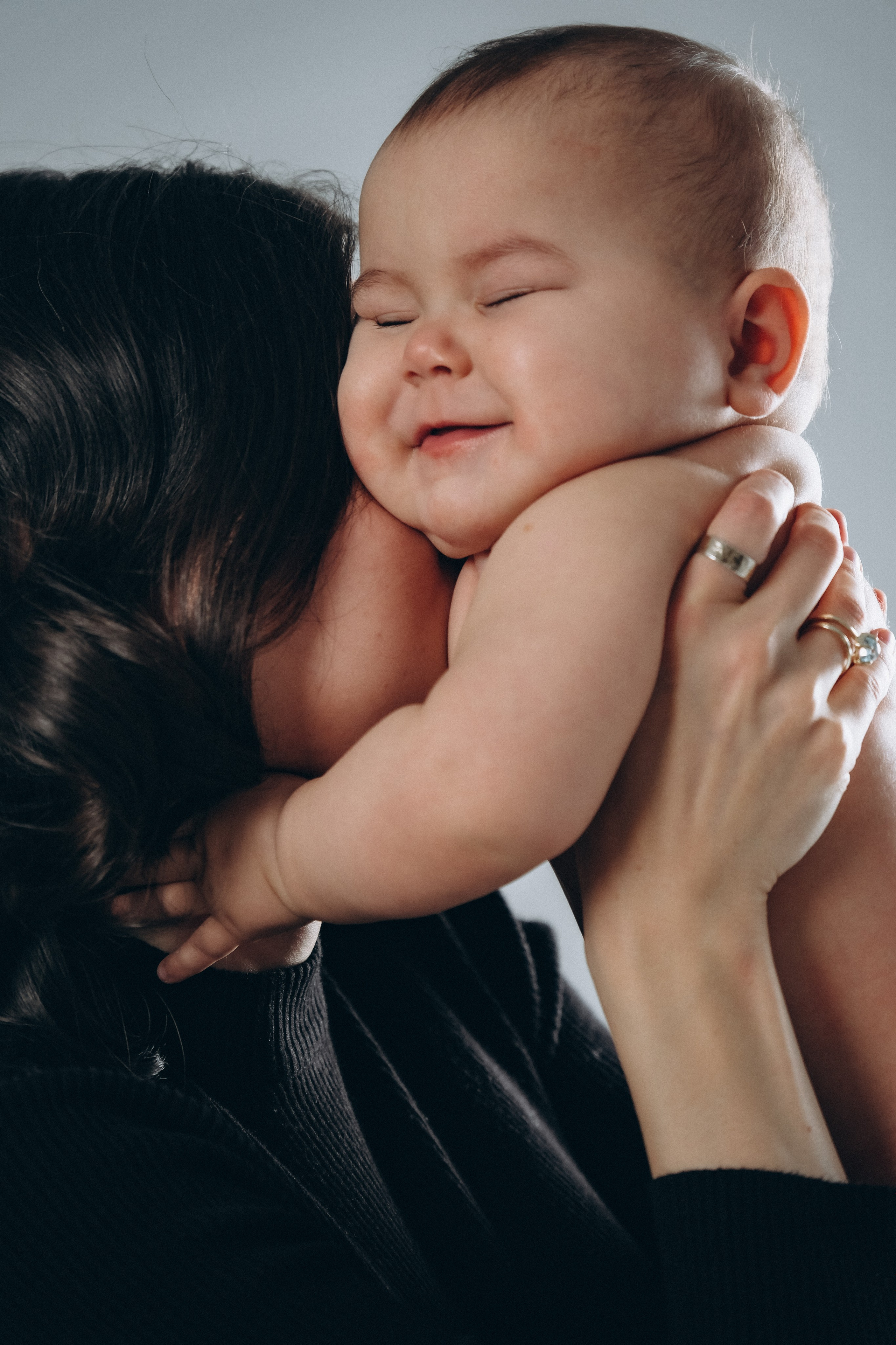 Семейная фотосессия, фотосессия в Москве. Ньюборн и детский фотограф в Москве Шигина Марина