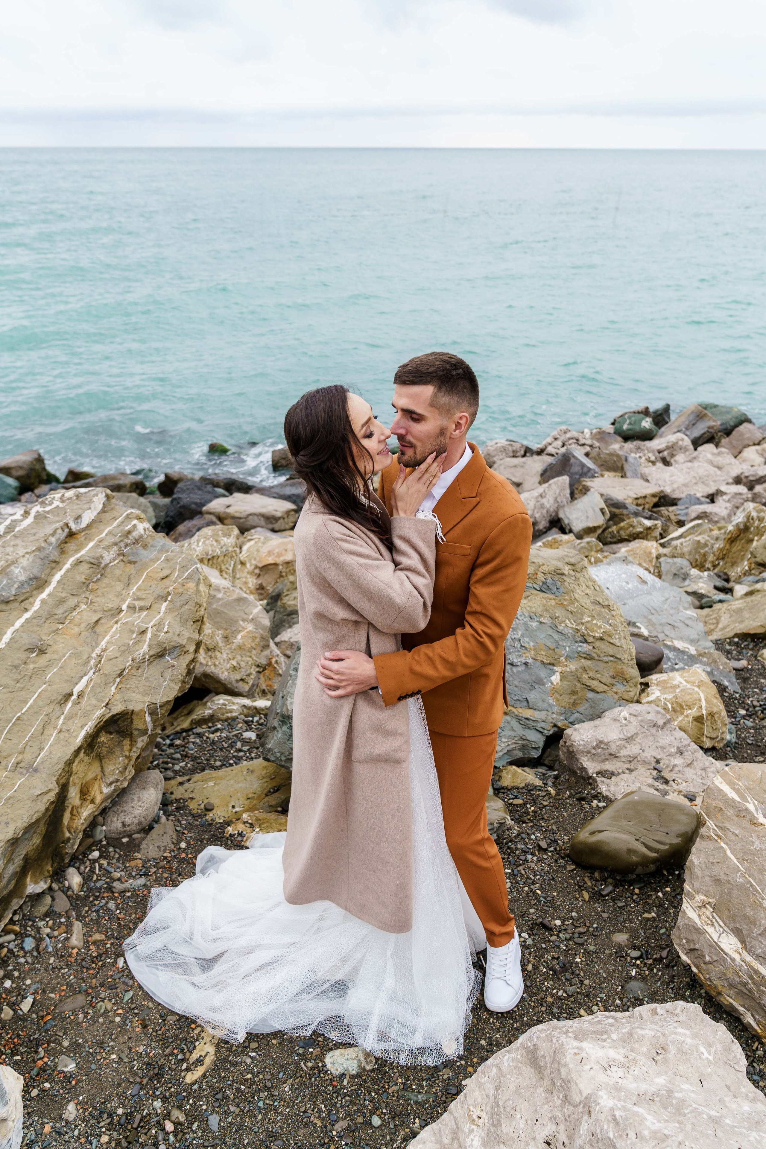 Александра и Никита. Свадебный и репортажный фотограф Краснодар и Край