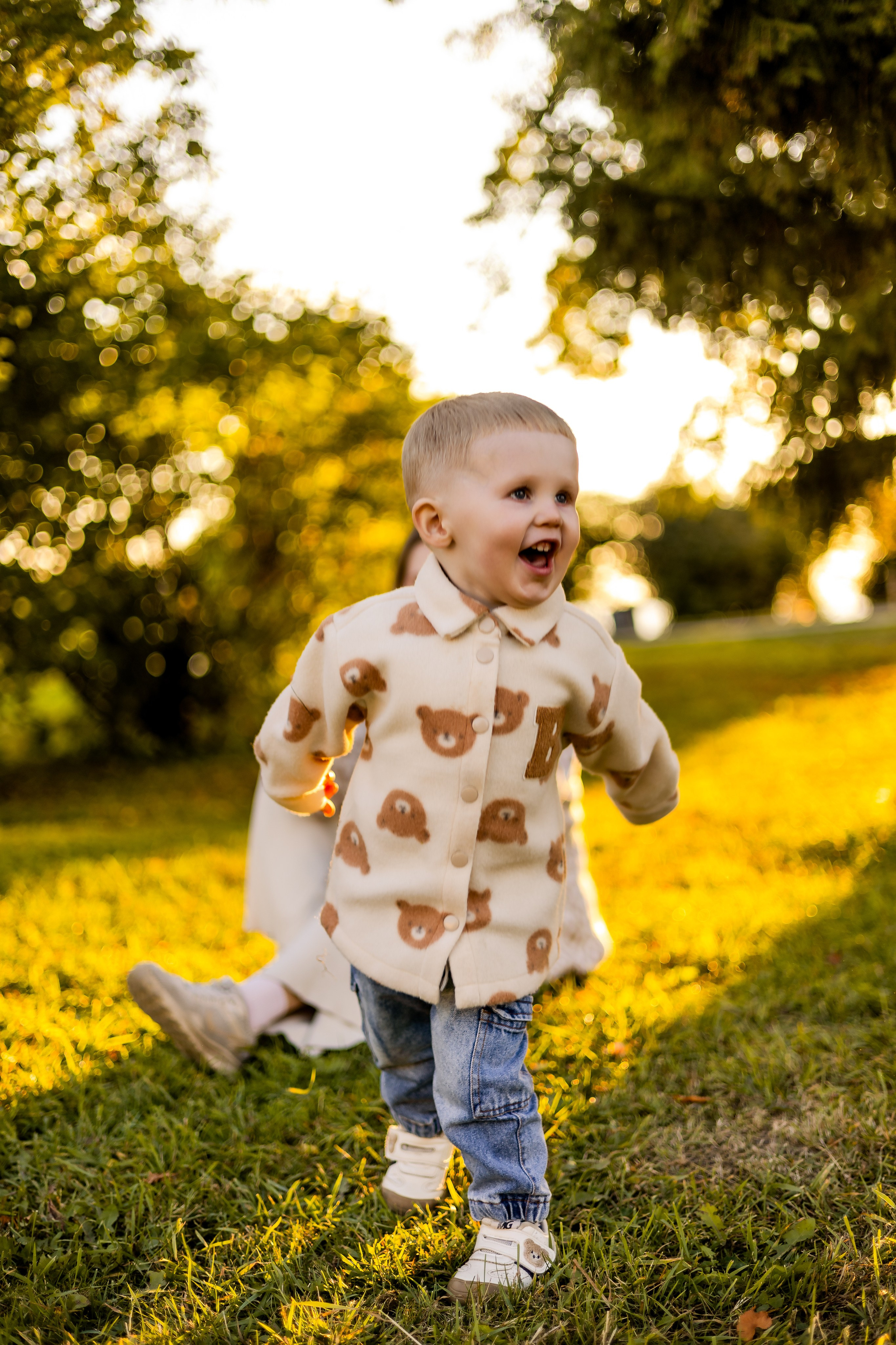 Семейная фотосессия. Осень. Фотограф Самойлова Анна Архангельск, Северодвинск