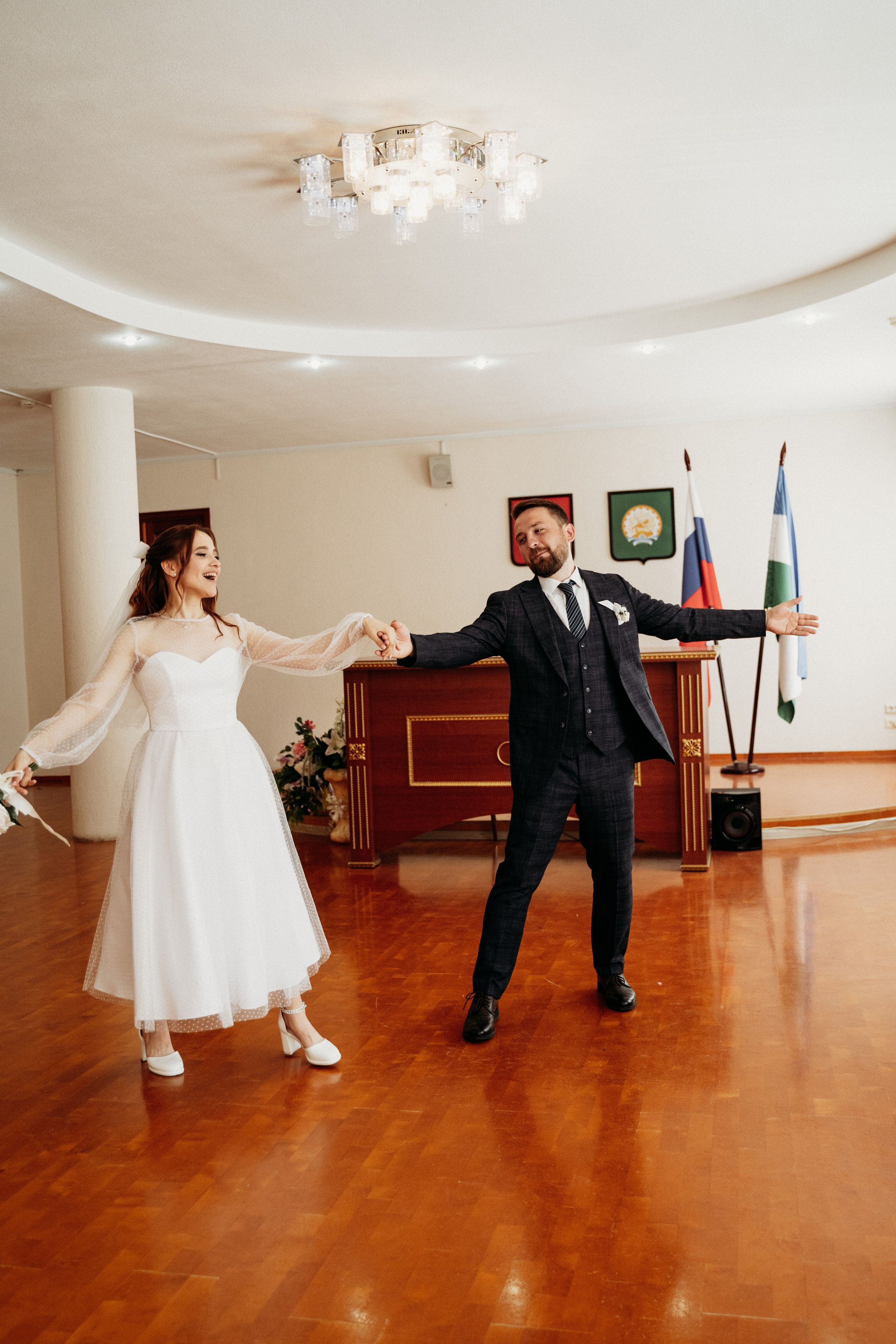 Свадьба — роспись