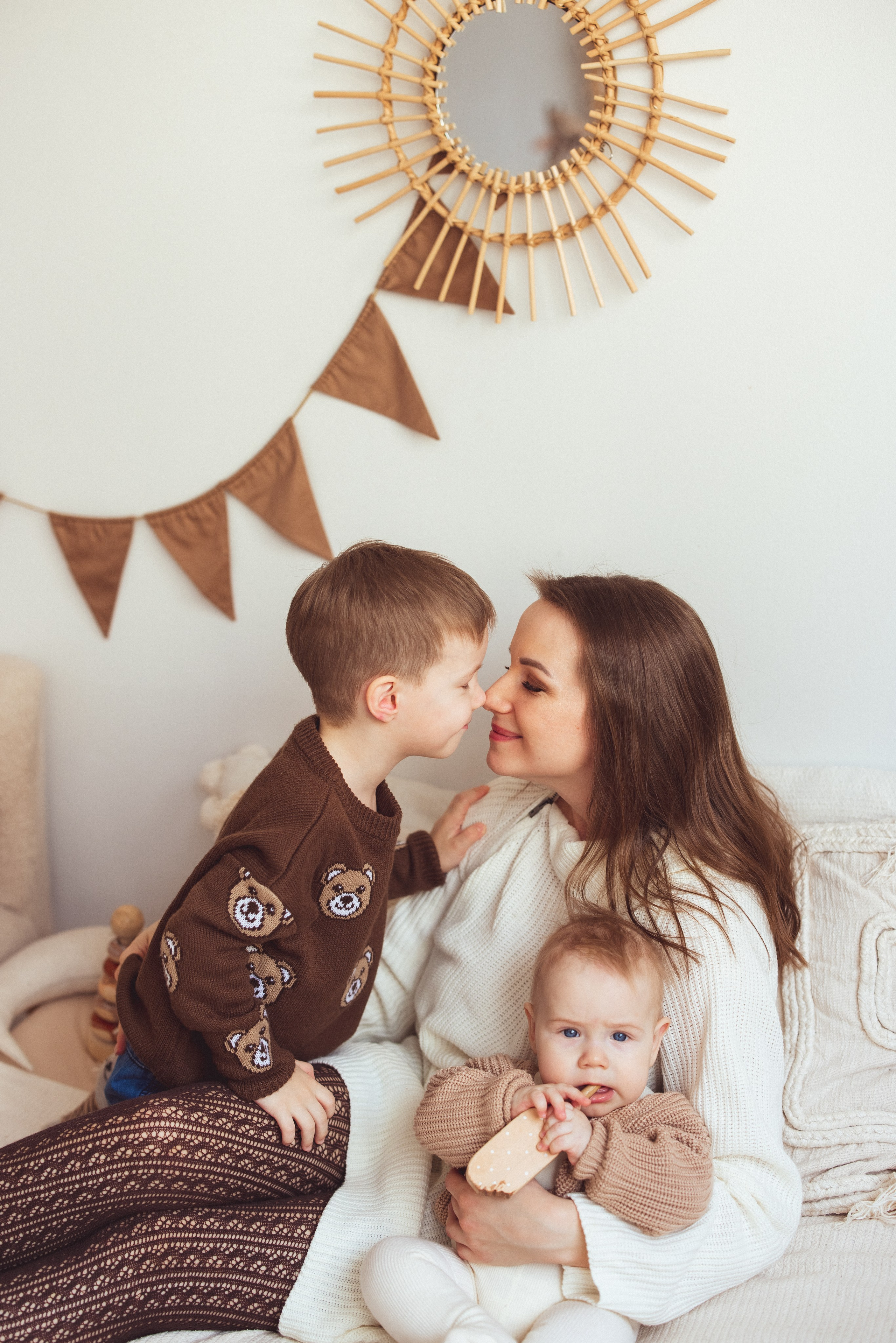 Детская фотосессия к дню рождения, Краснодар. Семейный и детский фотограф в Краснодаре Анна Трашкова