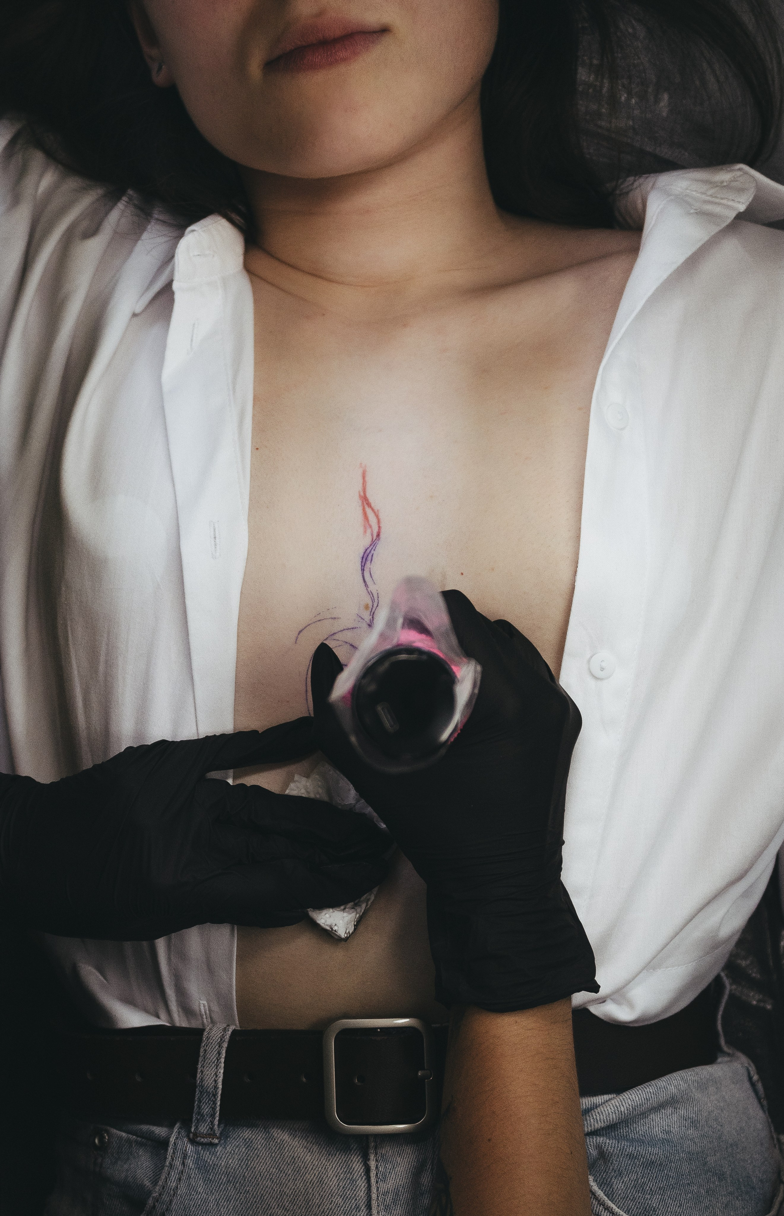 Dose/tattoo 🫦. <3