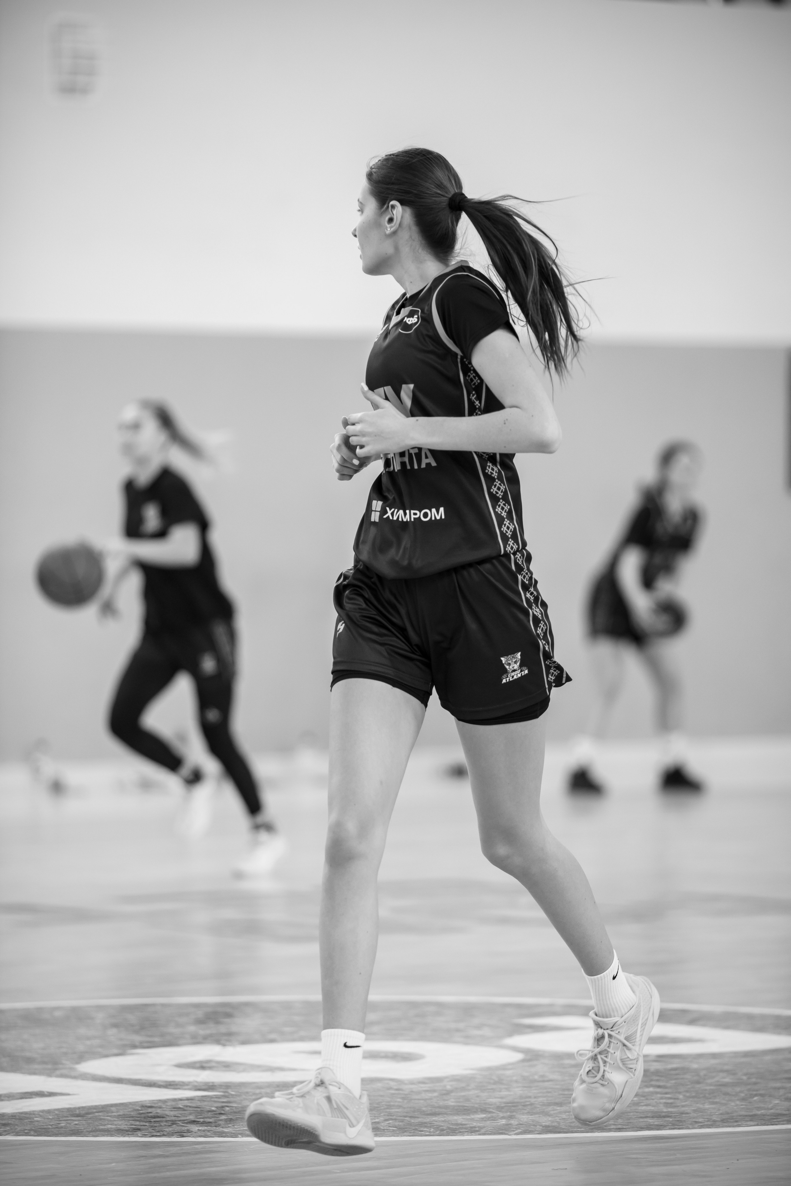 ЧГУ-Атланта. Фотография