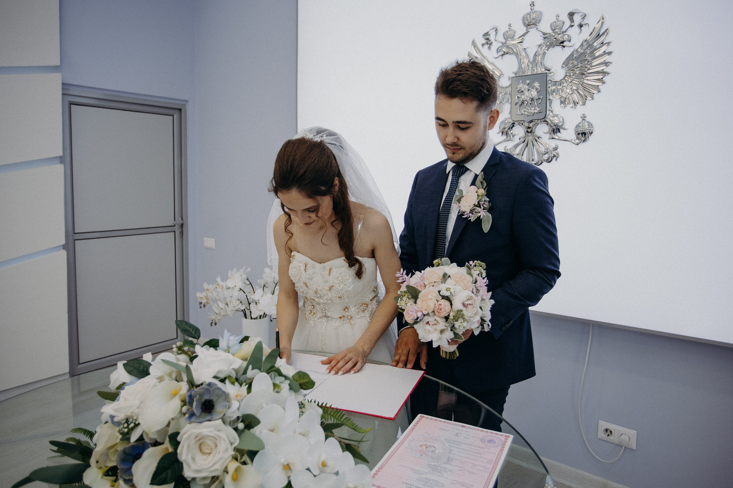 Мария и Александр. Портфолио