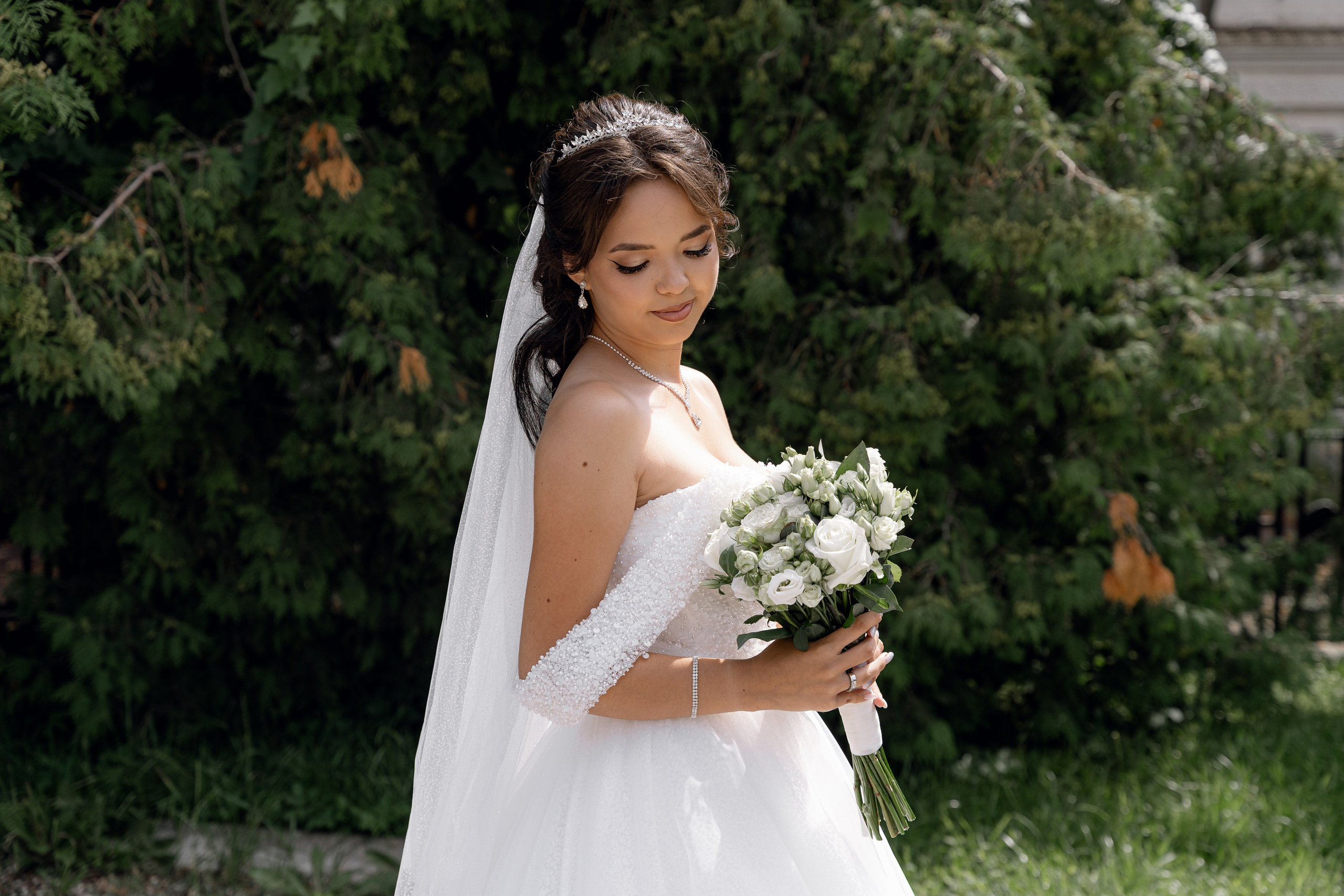 Рамис & Алина. Свадебный фотограф в Казани