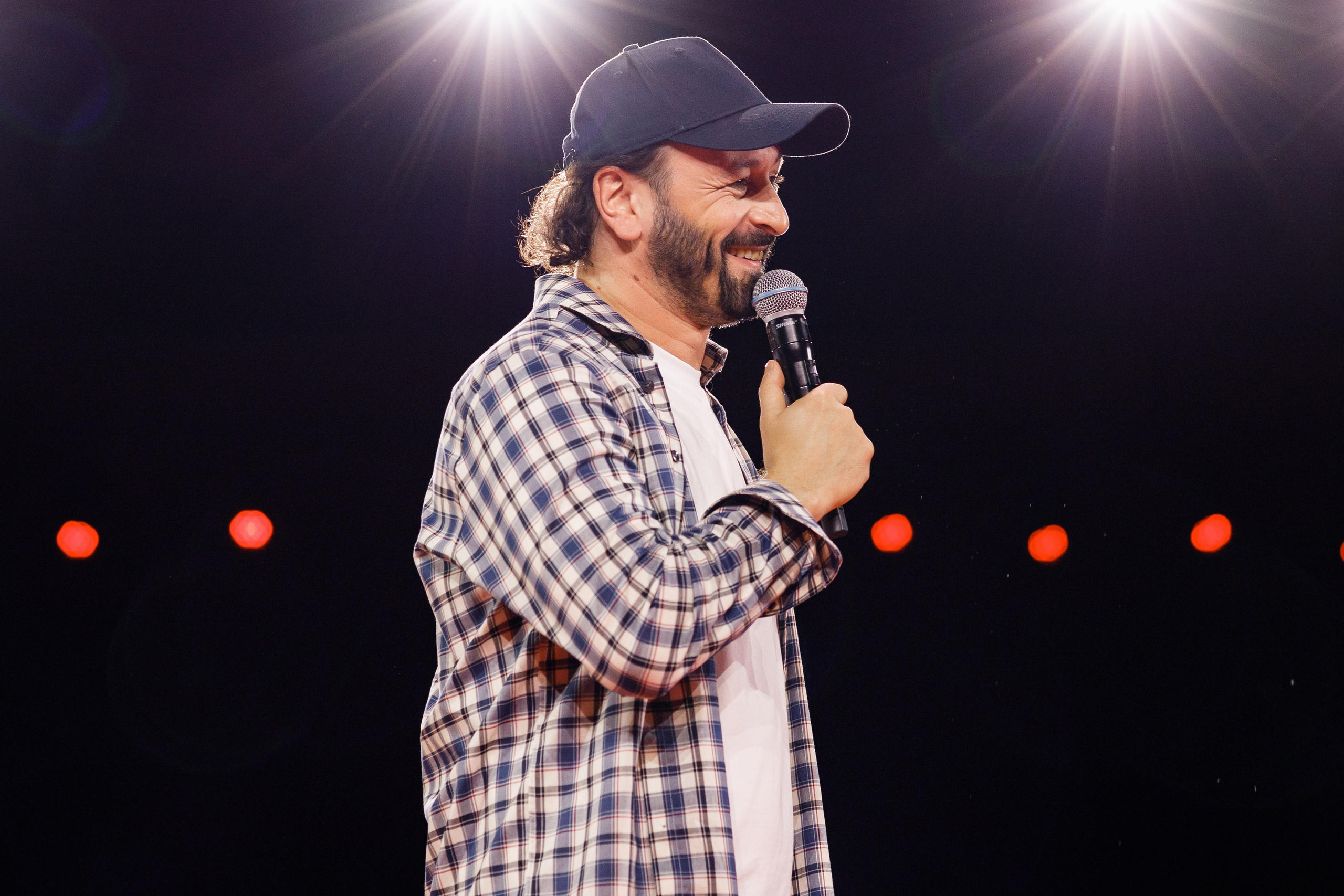 Альфа Конфа. Фотограф Ставрополь Петр Голубенко