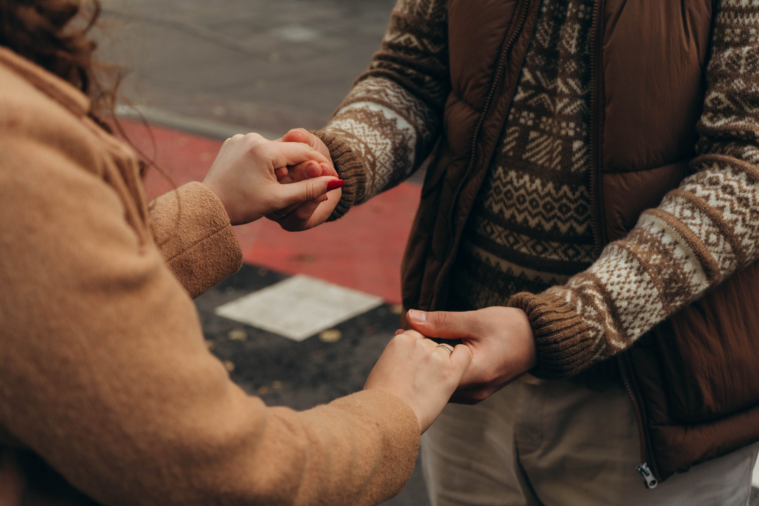 Аня, Влад и Джонни