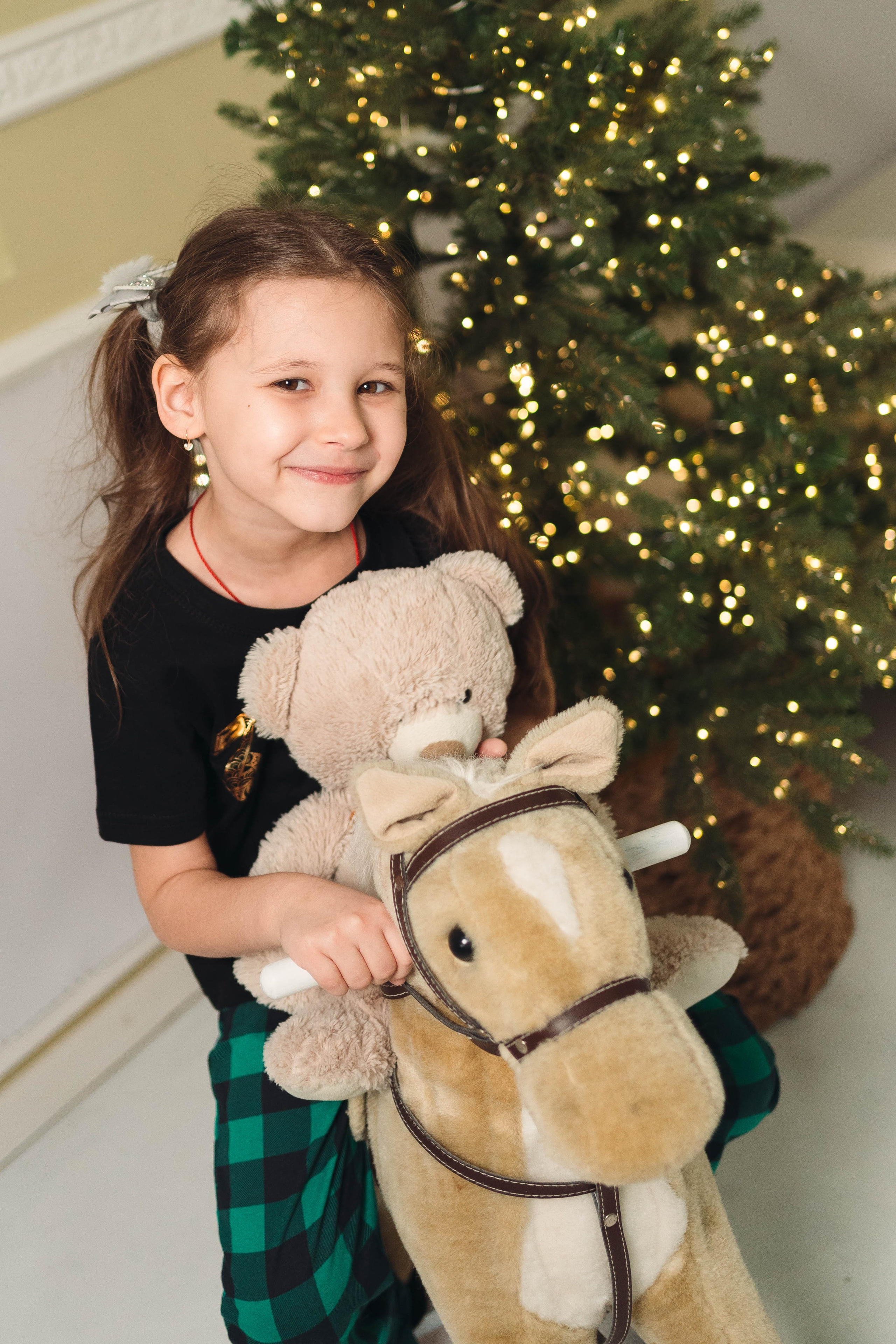 Екатерина, Соня и Степан