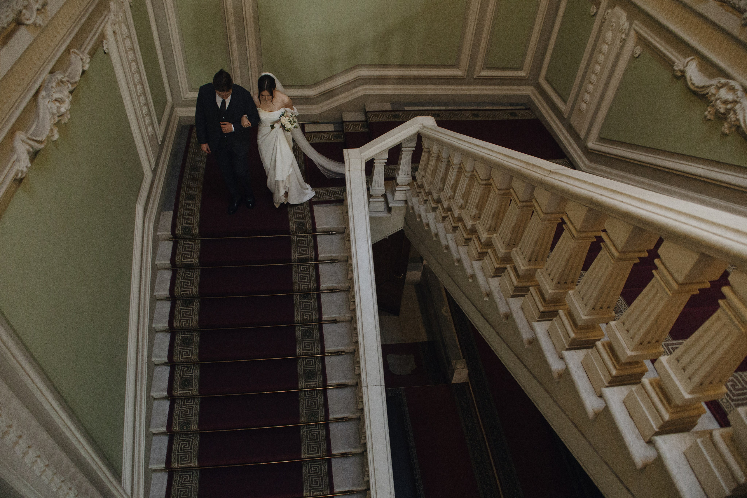 Иван и Полина. Свадебный фотограф Санкт-Петербург, Юлия Радченкова