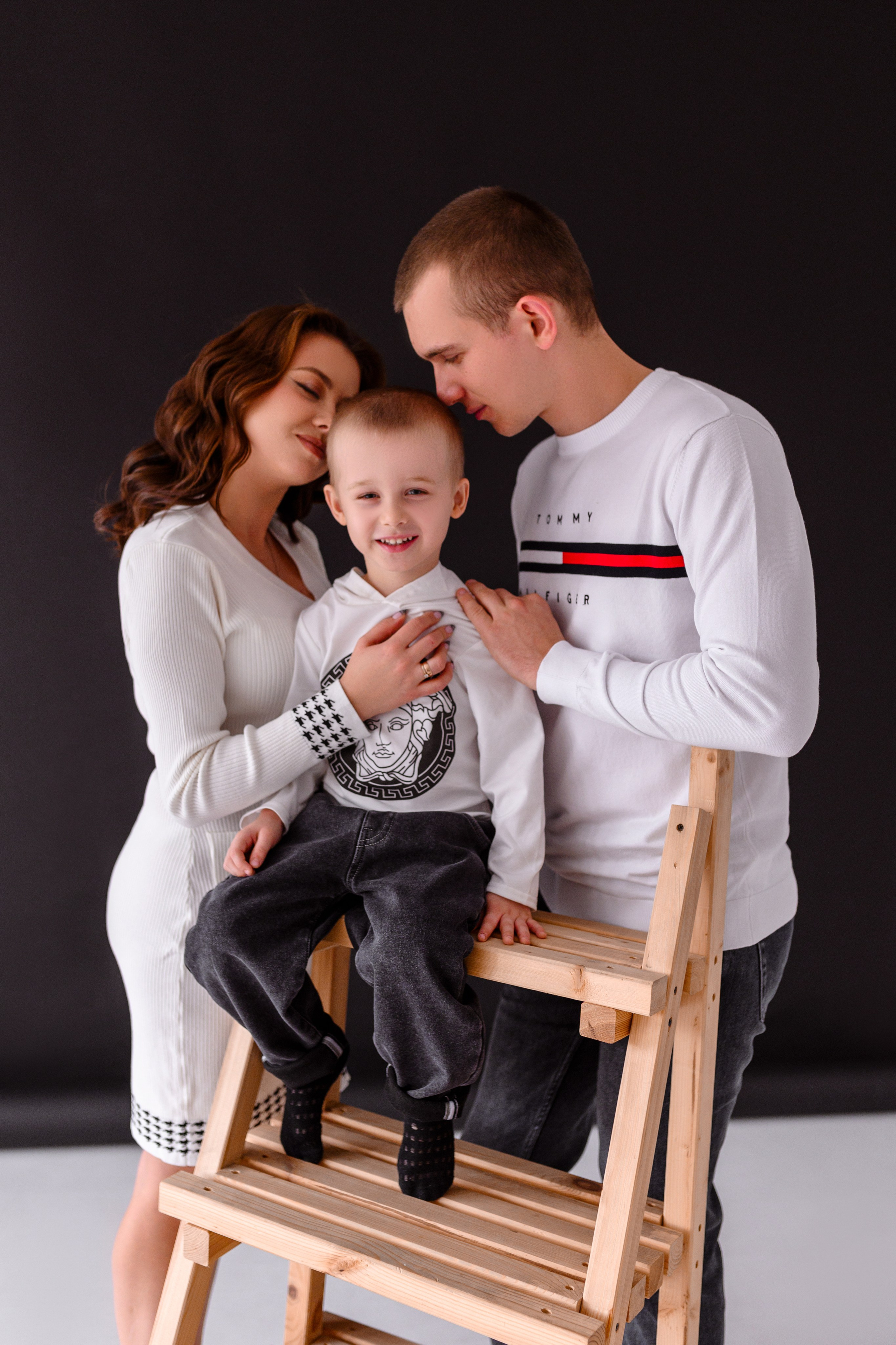 Семейные фотосессии. Семейный и свадебный фотограф в Донецке и Макеевке Дяченко Наталья