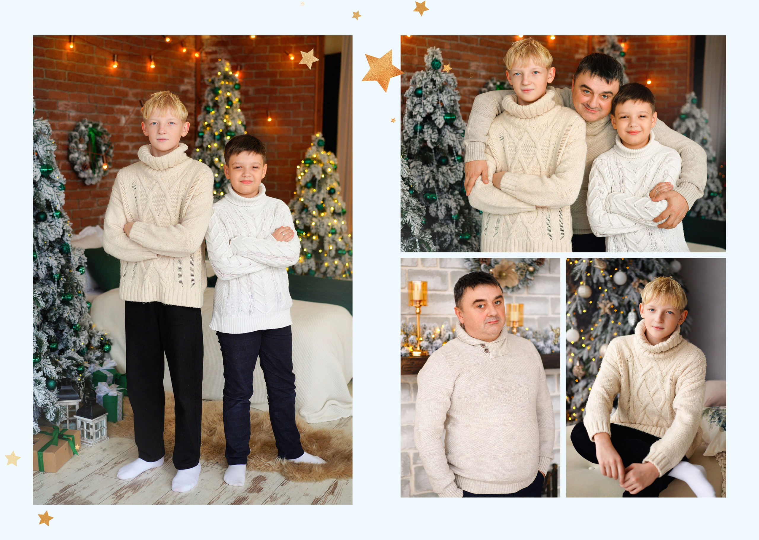 Семейные и индивидуальные фотокниги. Свадебный и семейный фотограф в Липецке Натали Бриз