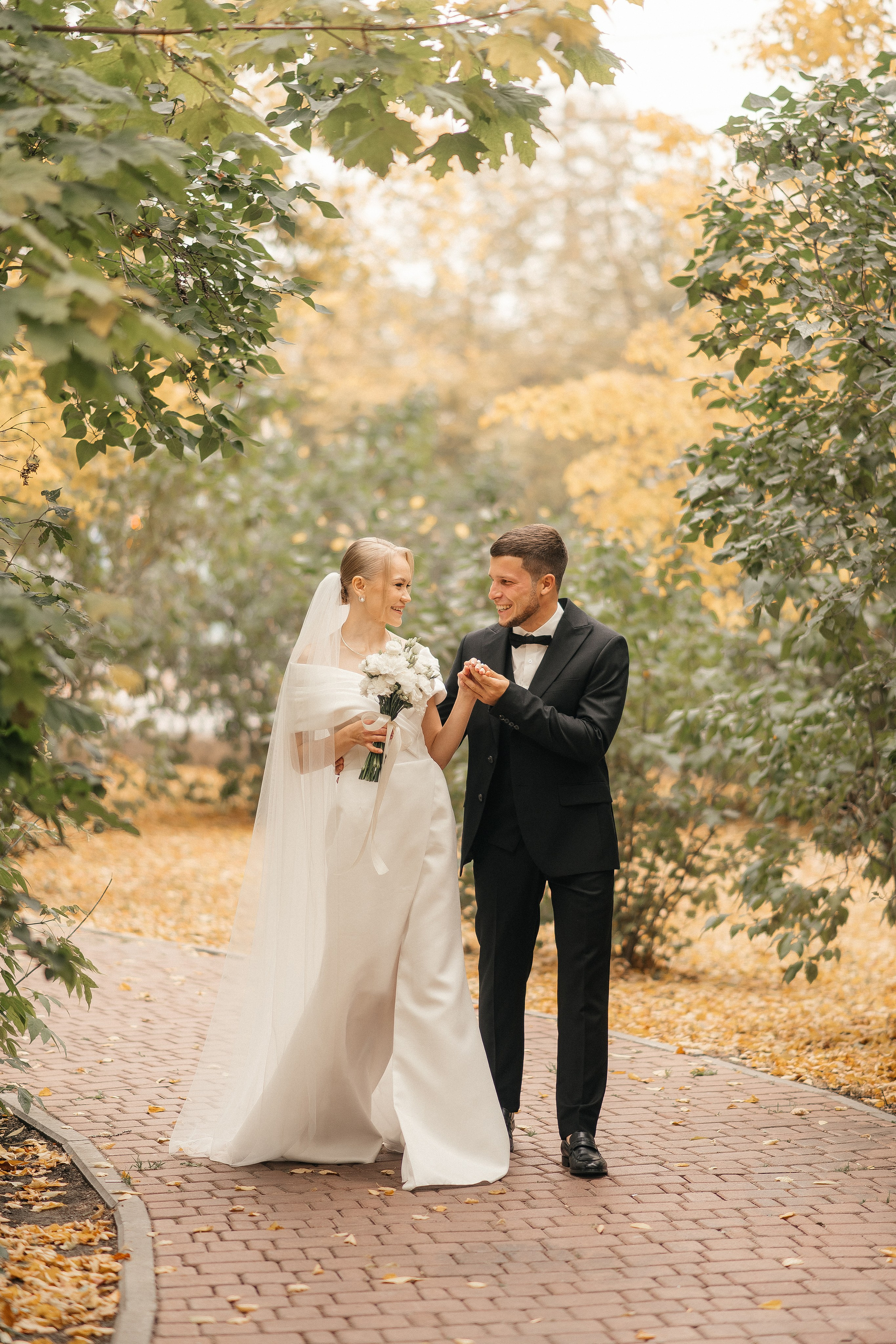 Егор и Кристина. Главная