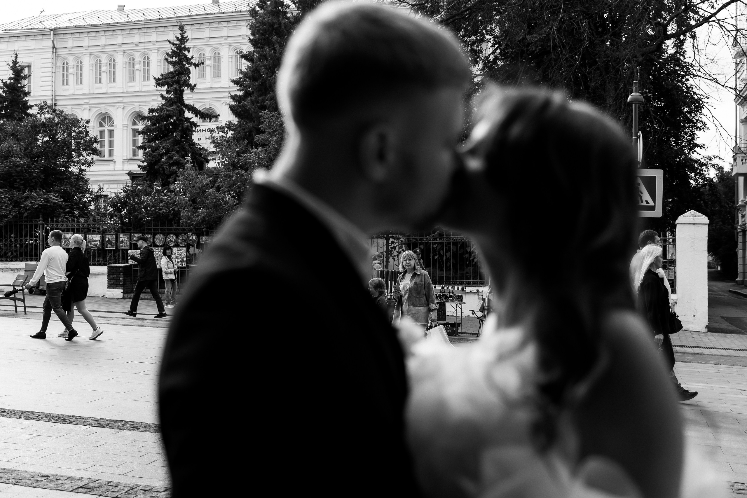 Максим и Жанна. Свадебный фотограф Нижний Новгород | Софа Полякова