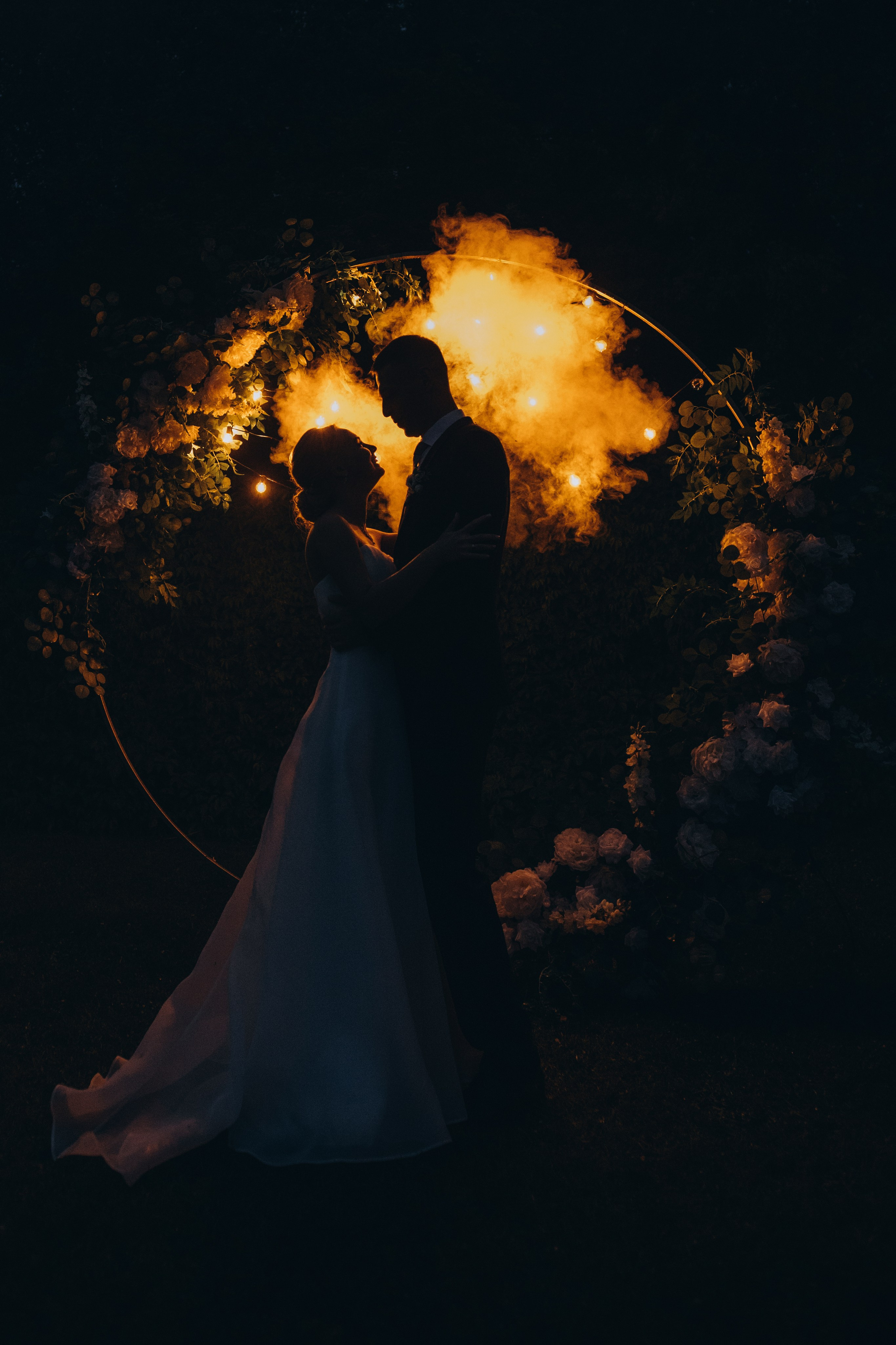 Олег и Анастасия