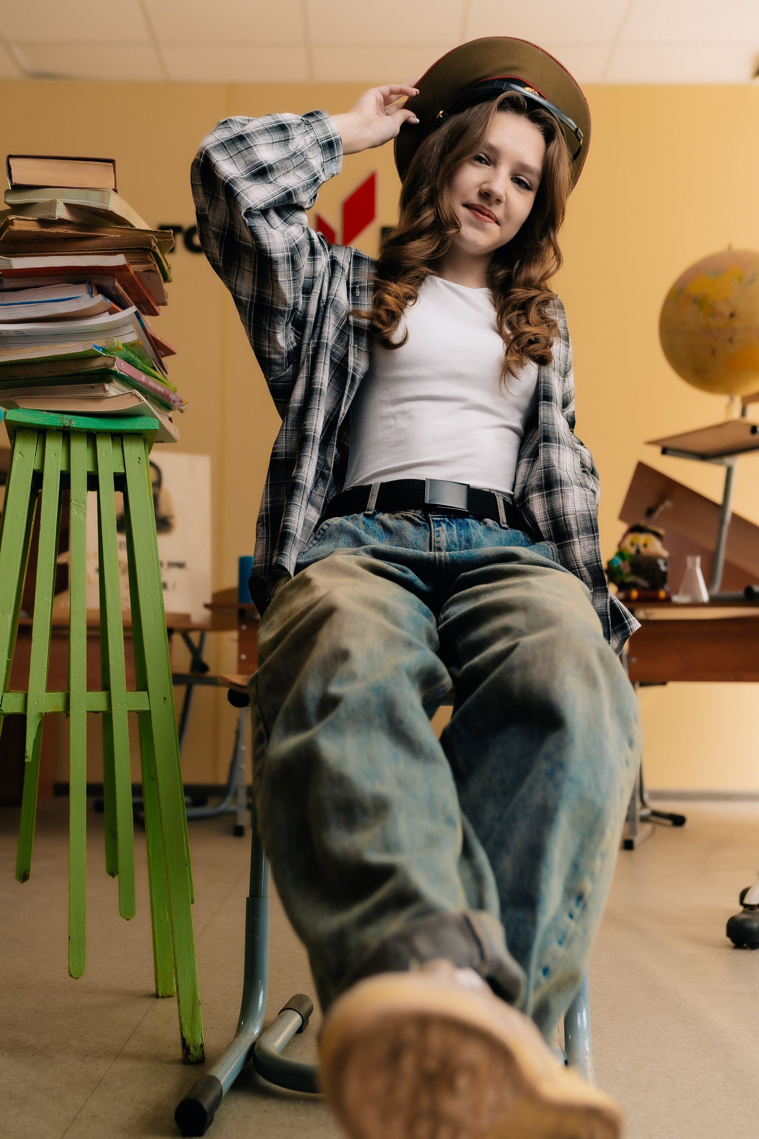 Октябрьский 8 класс. Фотограф Торопец Кристина Абрамова Kanwellia photography