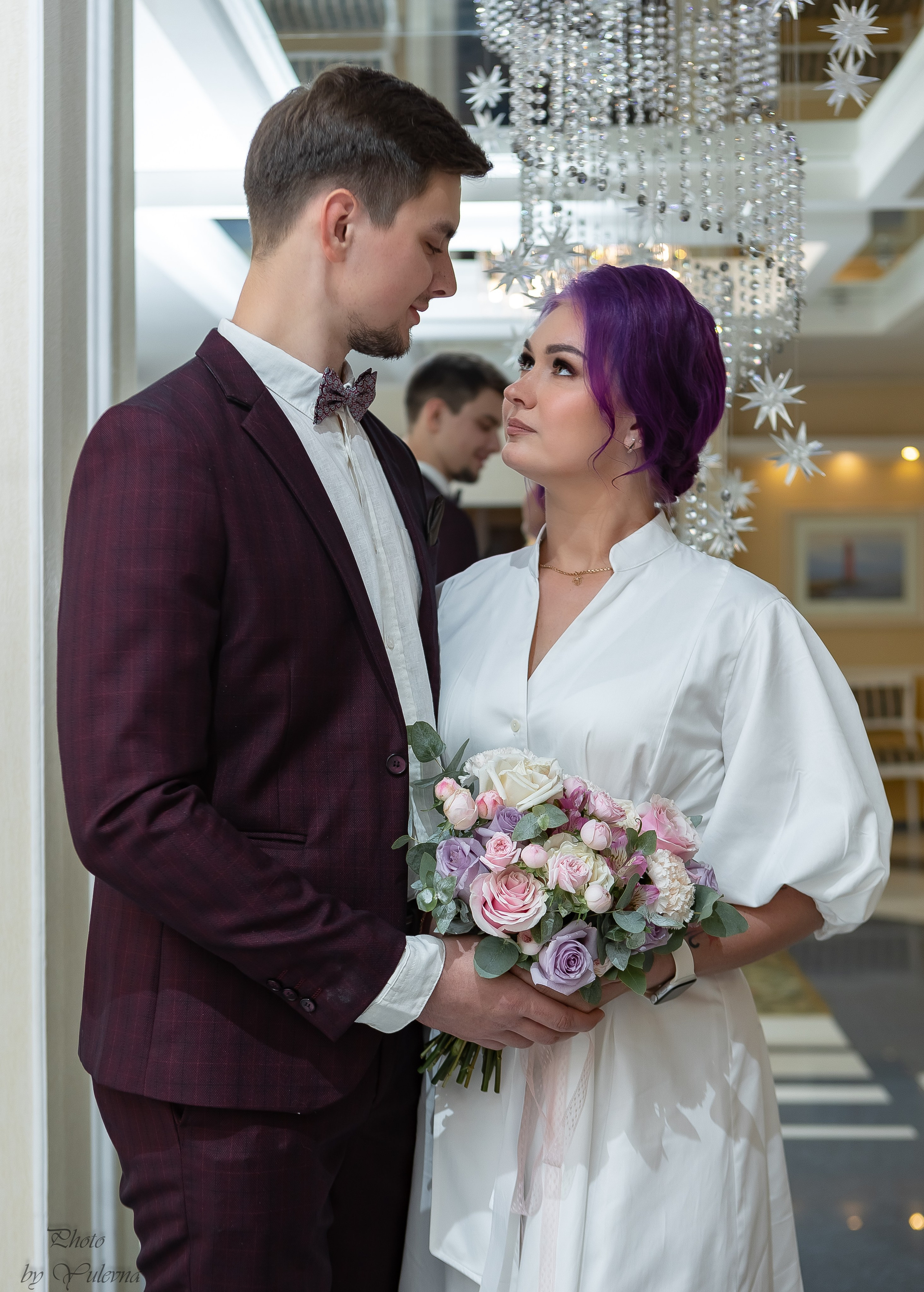 Свадьба Тина и Сергей. Фотограф в Санкт-Петербурге Писарева Юлия