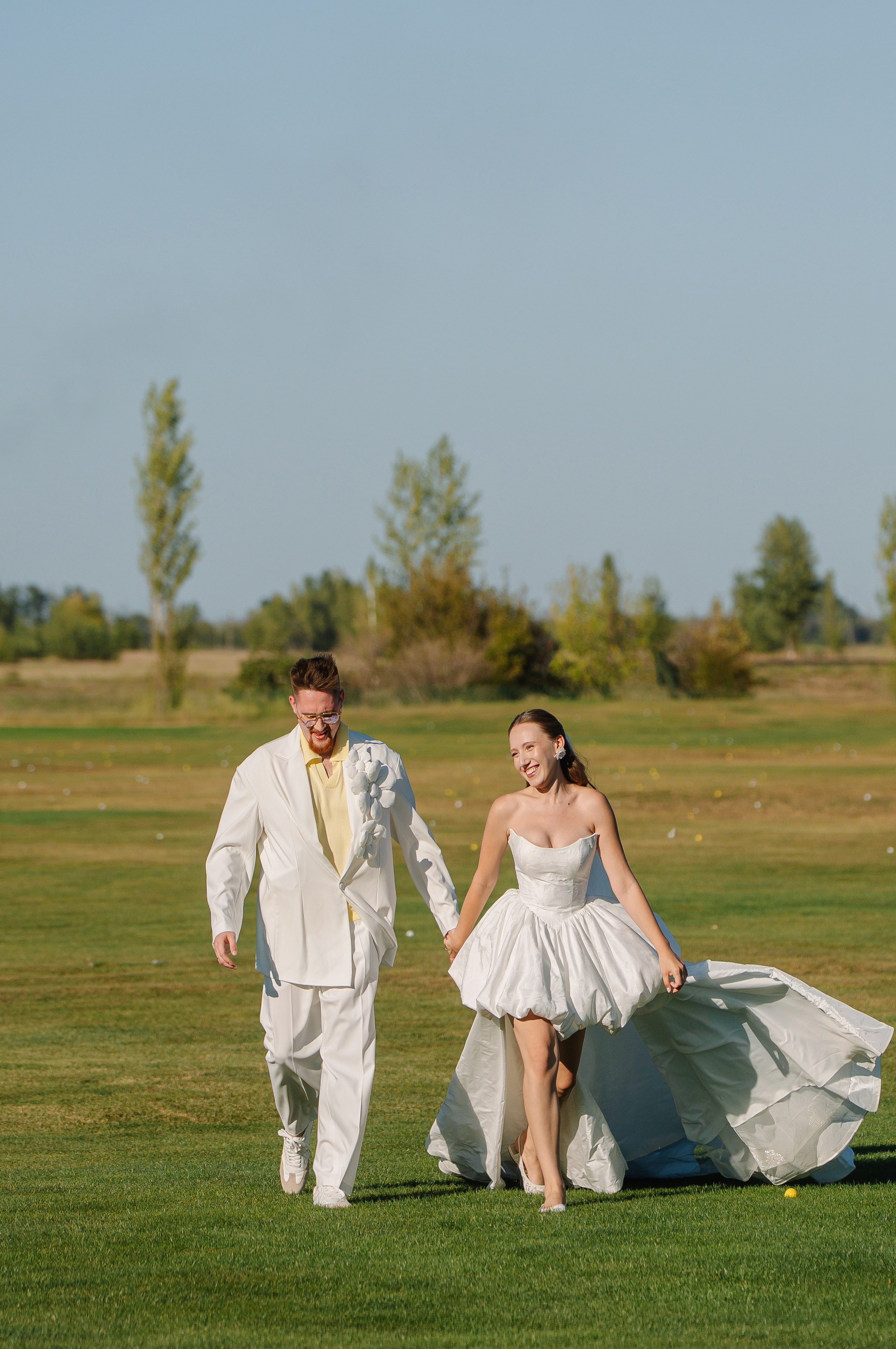 Андрей и Катя. Свадебный и семейный фотограф в Анапе Елена Полетаева