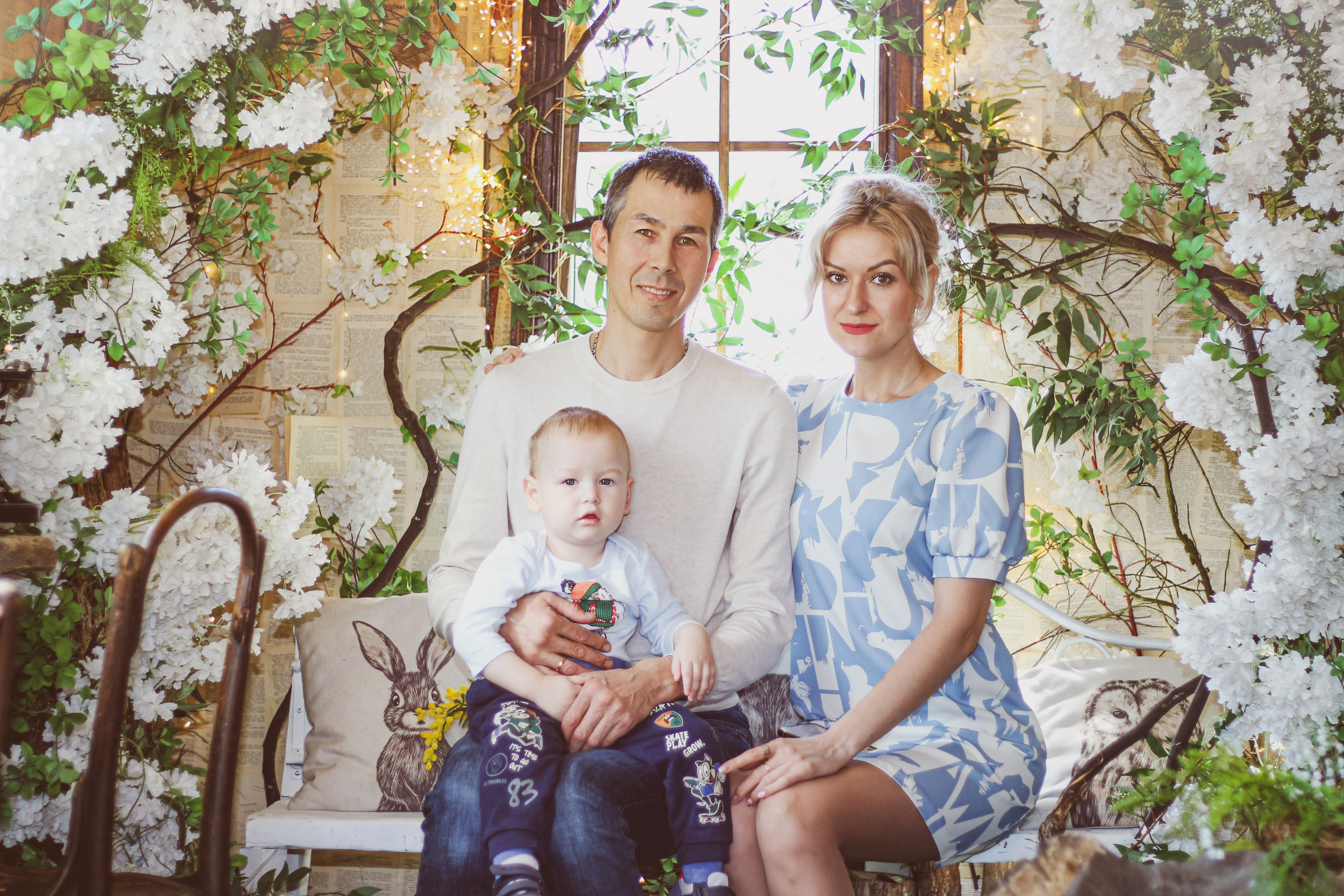 Студия «Чердак». Алиса Томшина — Фотограф / Видеограф