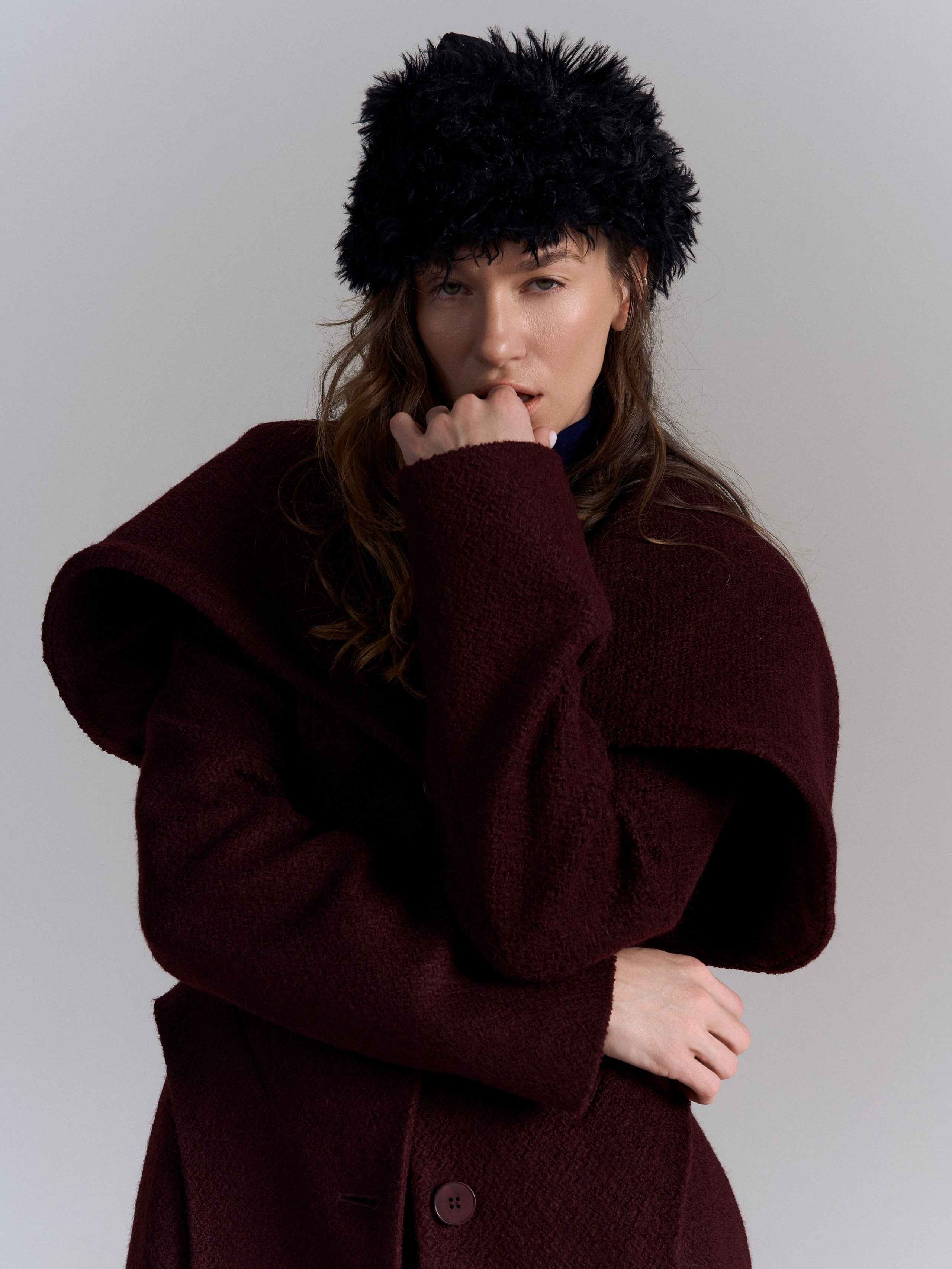 Осенняя коллекция 2025. ДЕВЯТОВА АЛЕНА