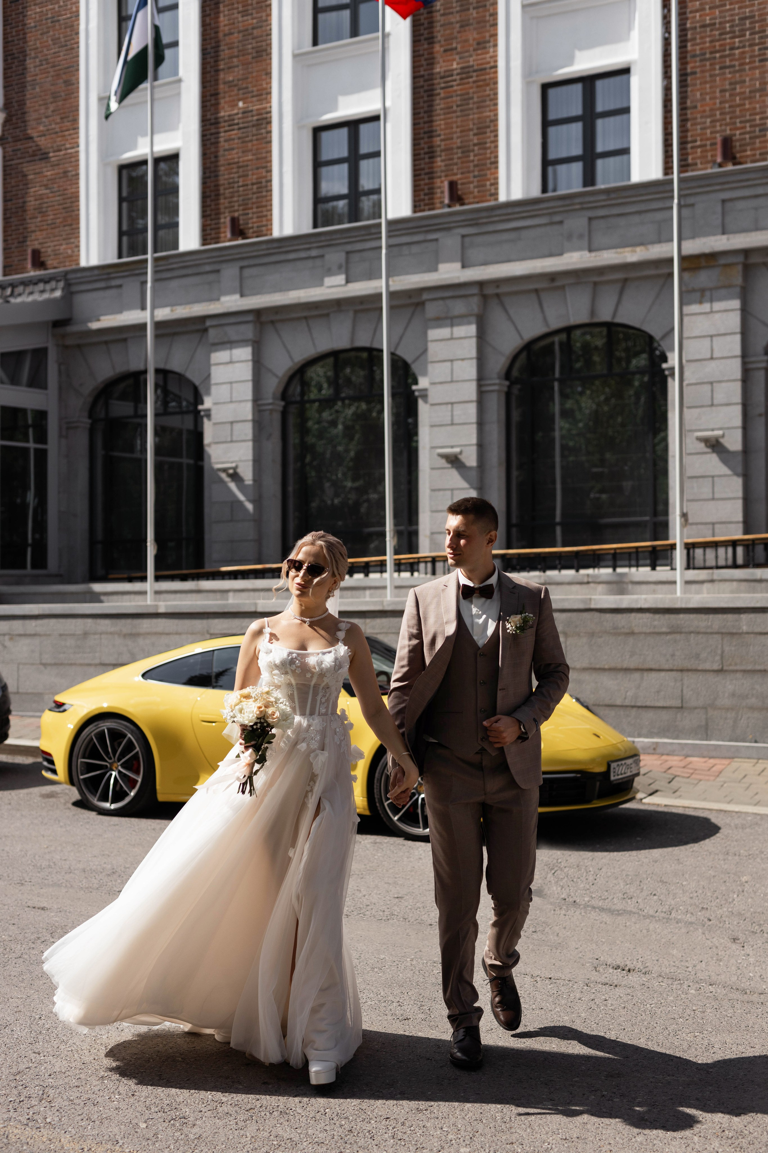 Андрей Ксения. Фотограф Александр Литвинов