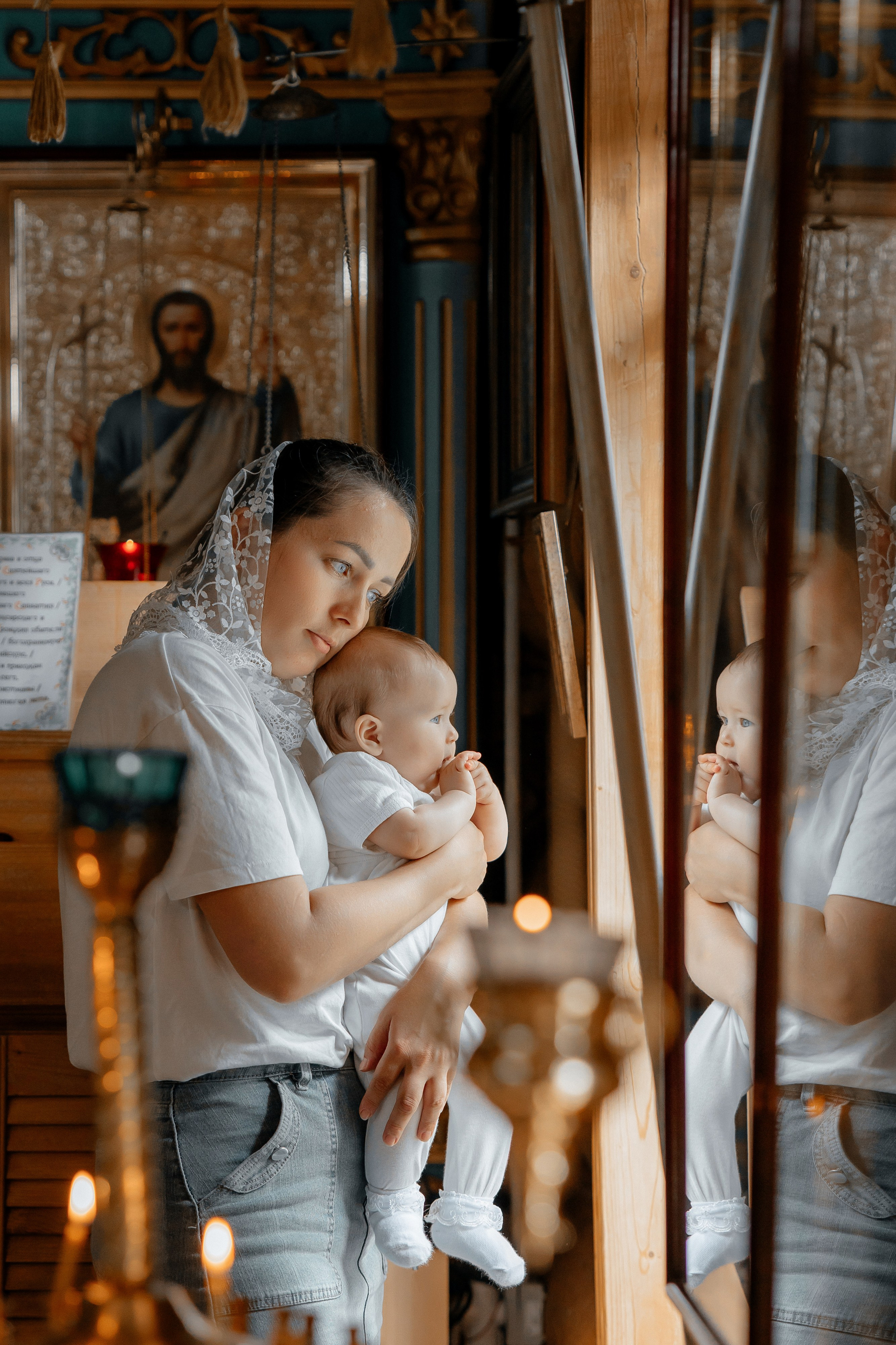 Фото портфолио крещения. Фотограф крещения венчания Чебоксары, Чувашия Татьяна Иванова