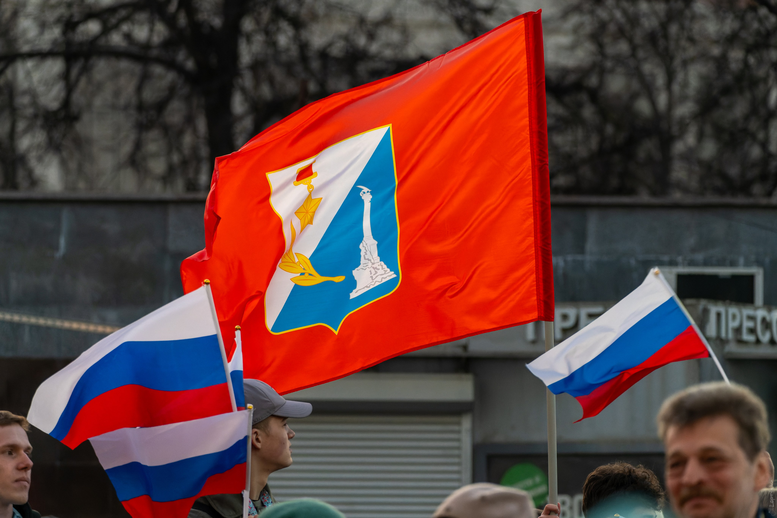 Концерт Крымская весна. «Студия DRONAVT`s» — видеосъёмка и фотография г. Москва