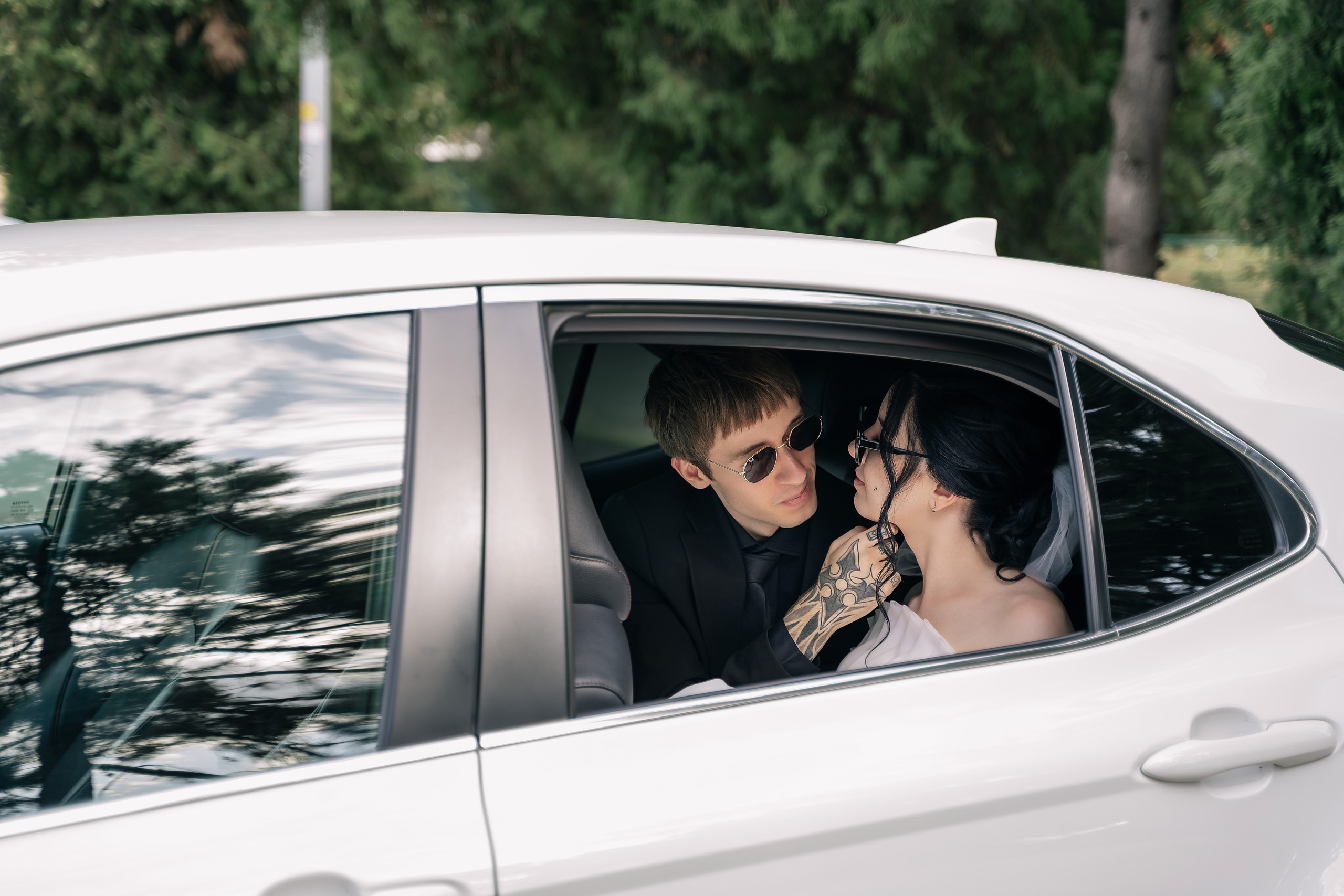 Анастасия и Артем. Свадебный и семейный фотограф в Краснодаре Миненко Кристина