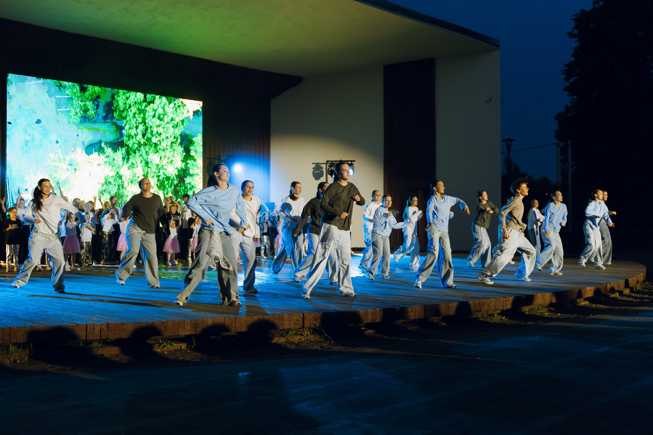 FUNKY ORANGE отчетный концерт 2025. Фотограф Надежда Погребняк | Рязань | Москва