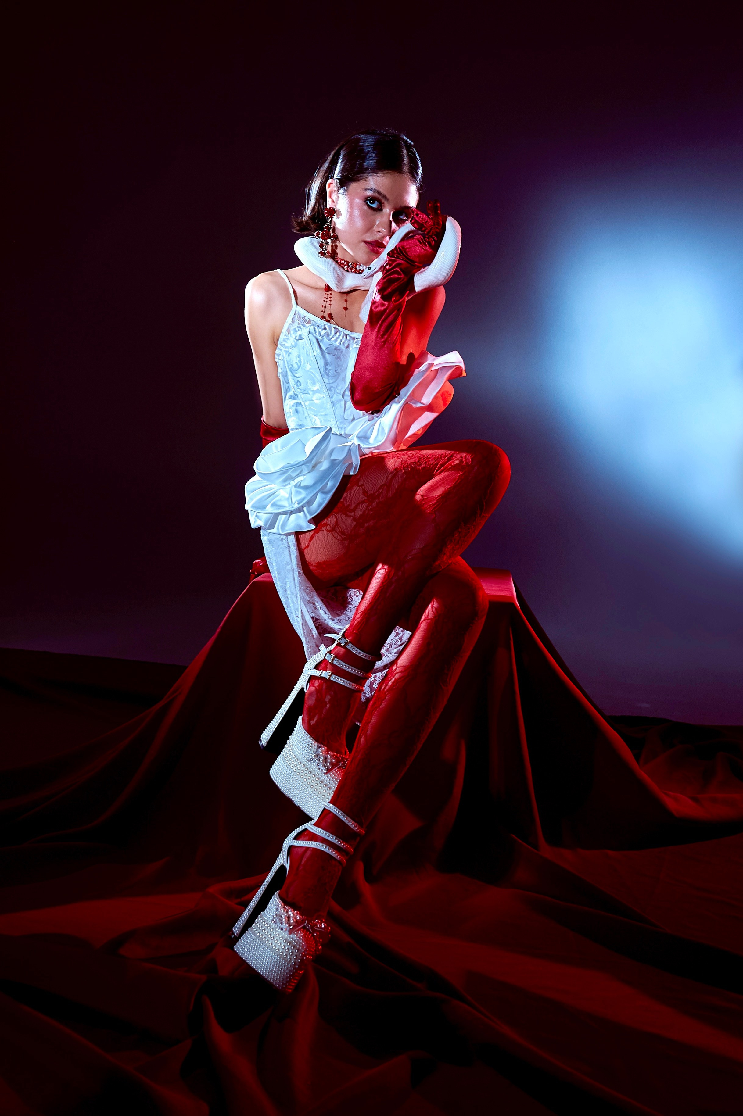 Фотографии Юлии Марковой с МК. Фотограф Кристина Берг