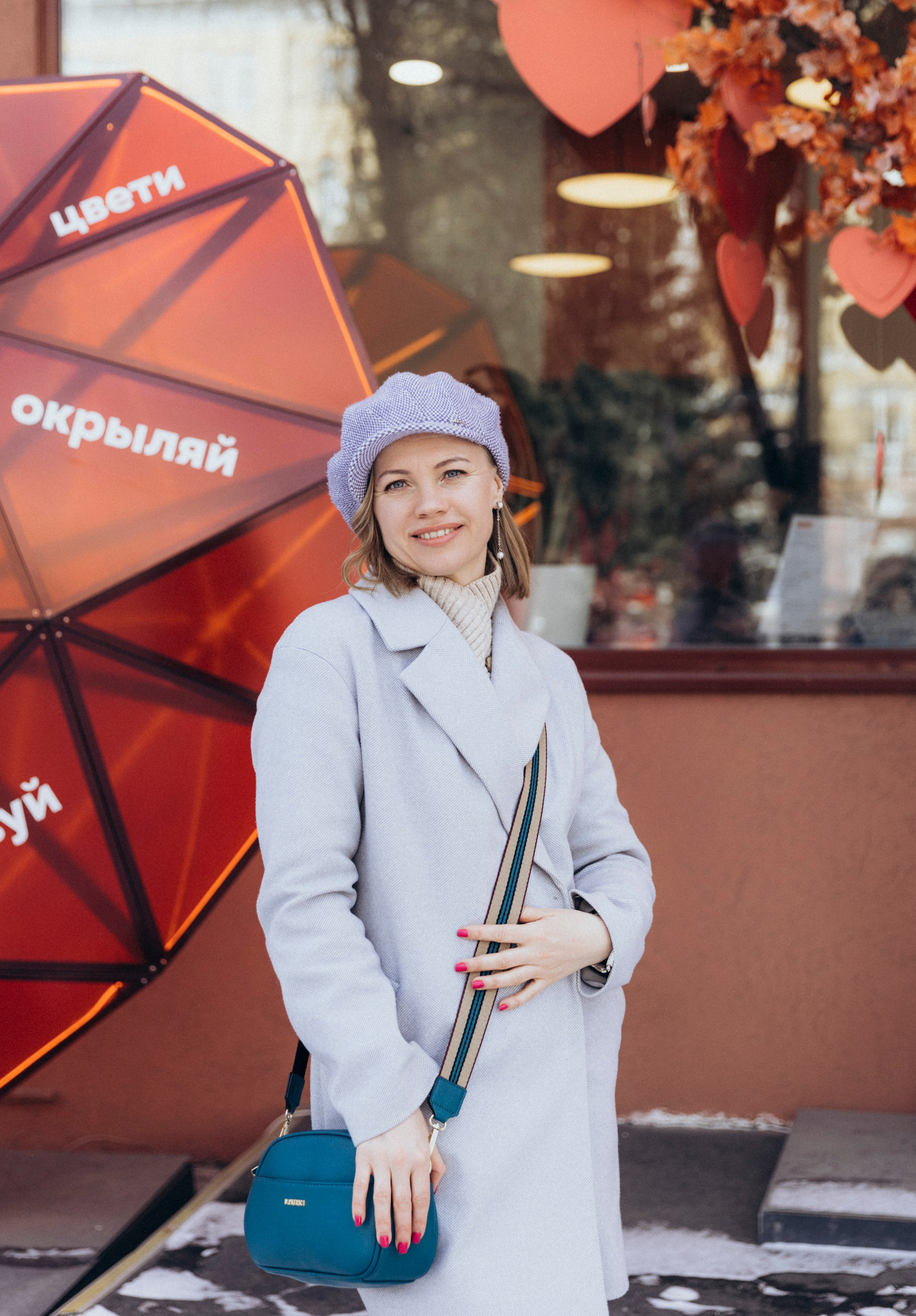 Лекция в коворкинге. Фотограф Кемерово Анастасия Ларионова