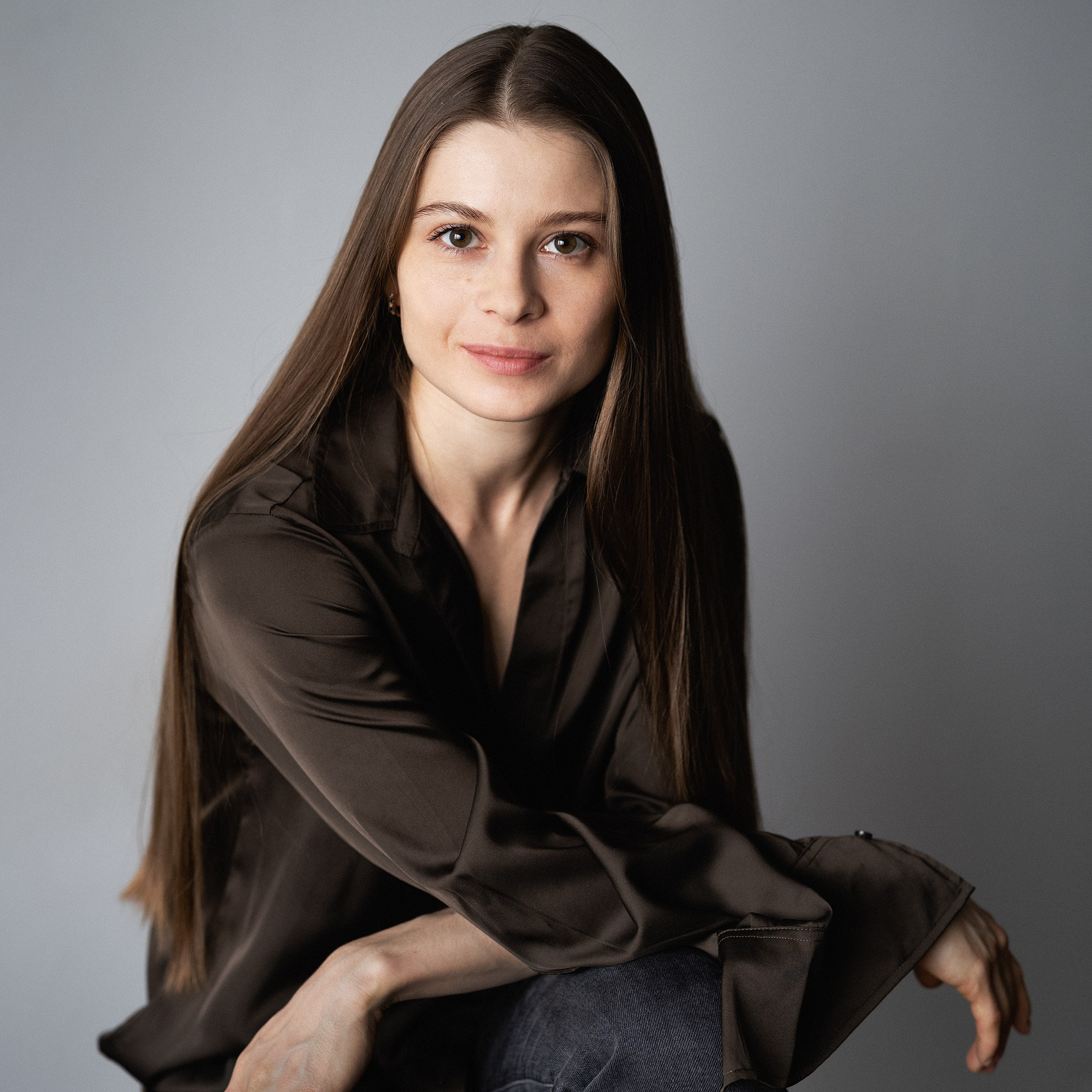 Актерское портфолио. Портретный фотограф в Москве Андрей Троицкий