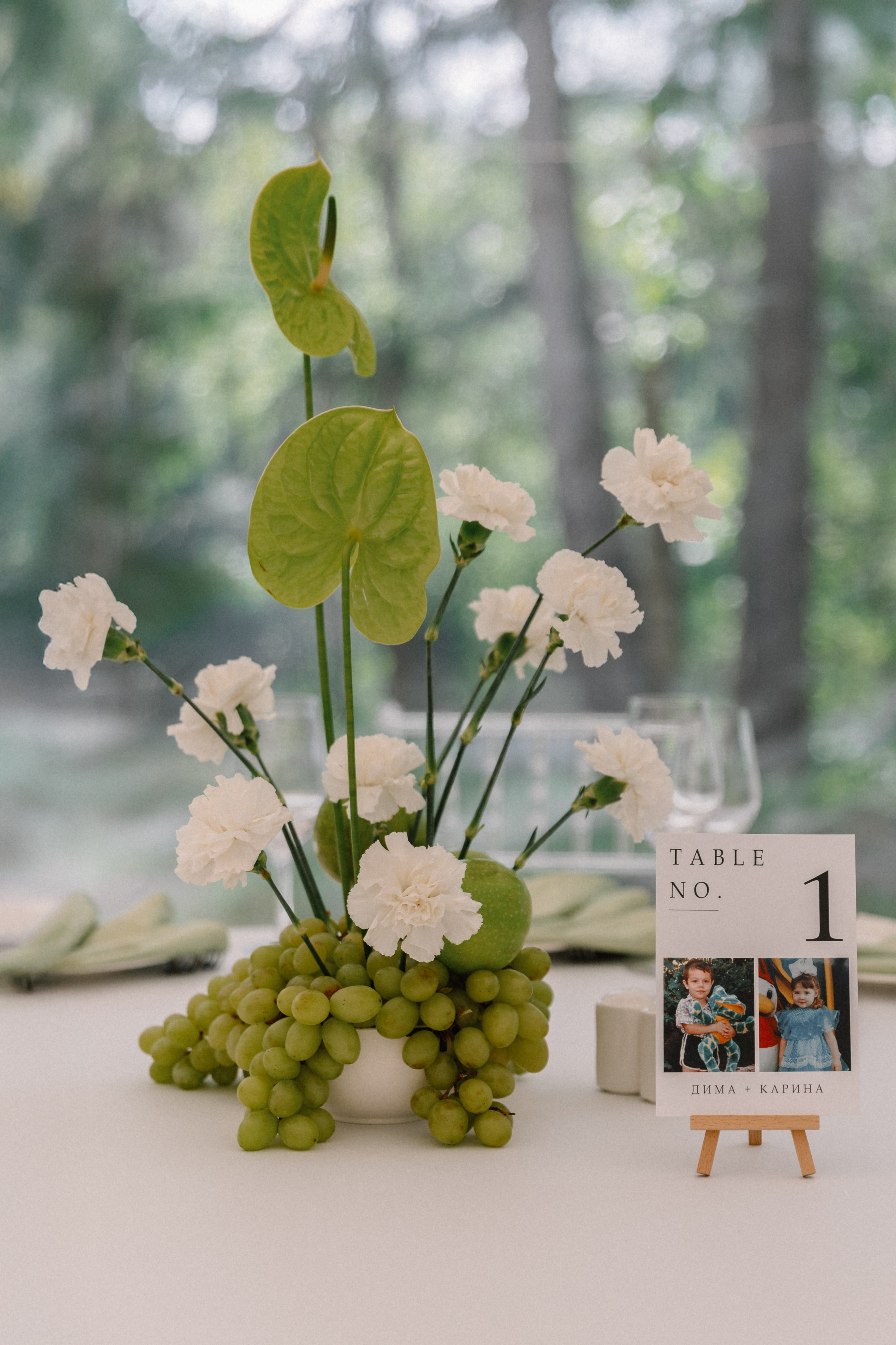 Карина + Дима: банкет. Николь — ваш любимый фотограф в Санкт-Петербурге