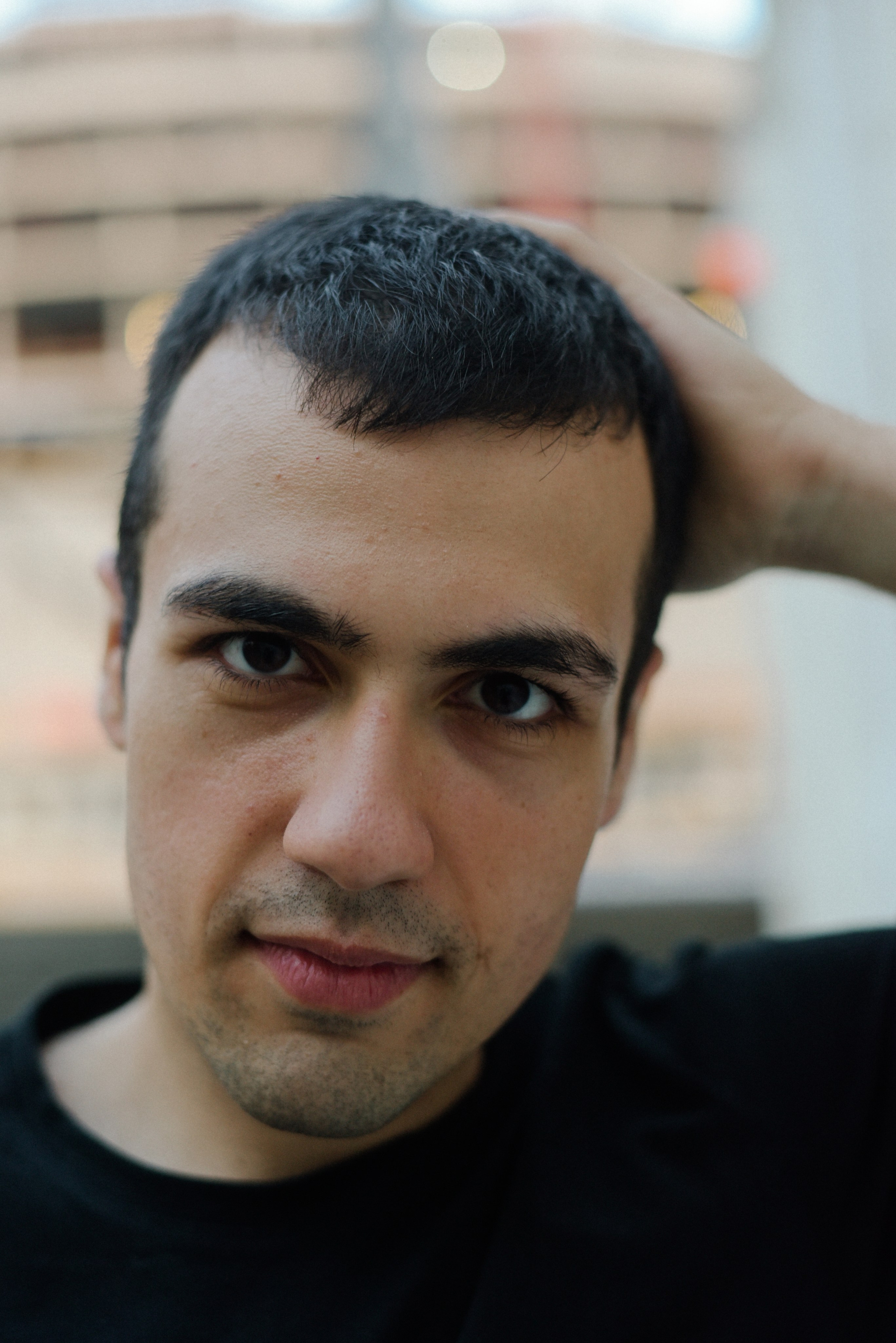 Брат. Фотограф Лола Волна, город Москва