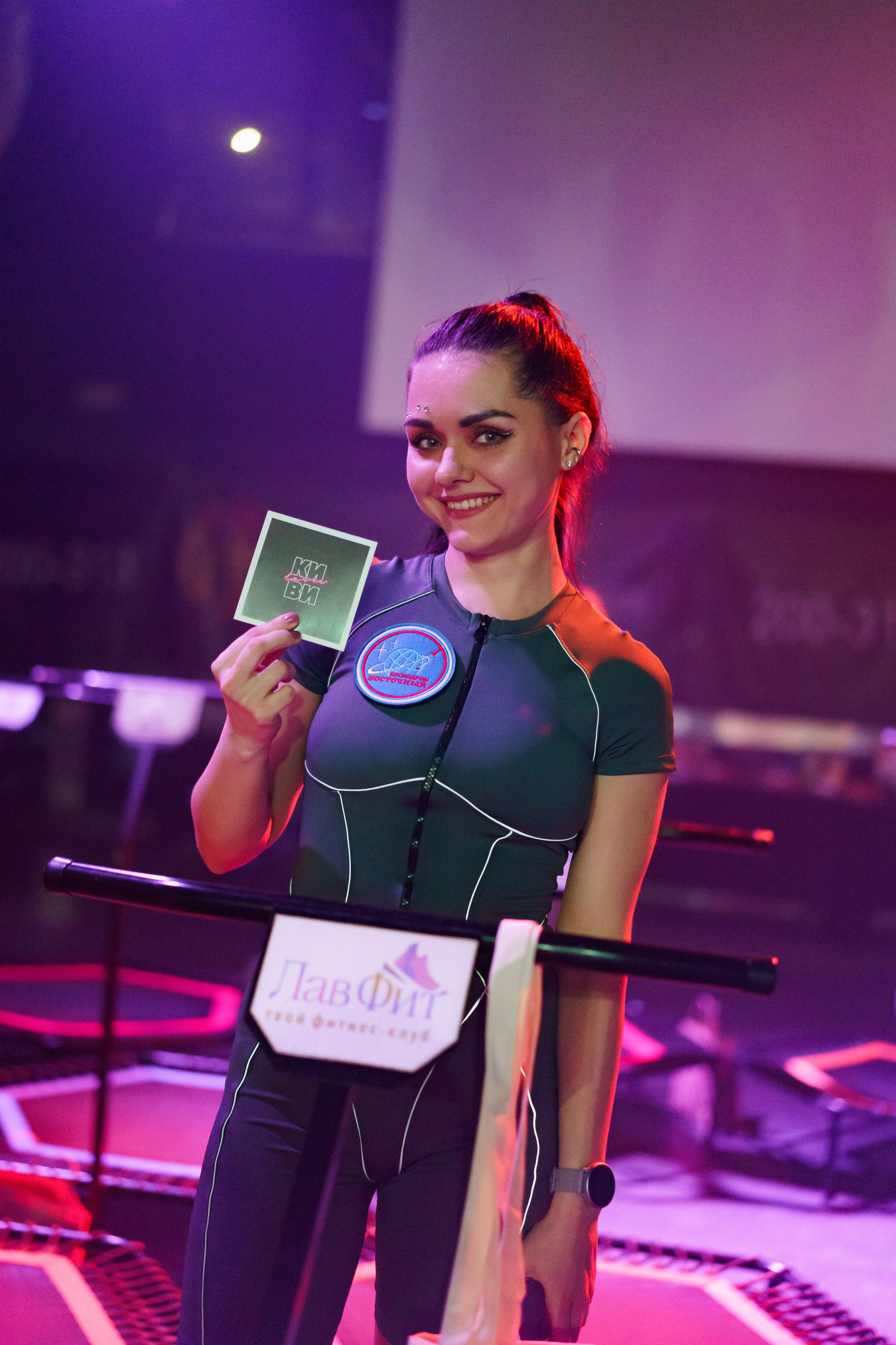 COSMO JUMP PARTY 2025. Фотограф Надежда Погребняк | Рязань | Москва