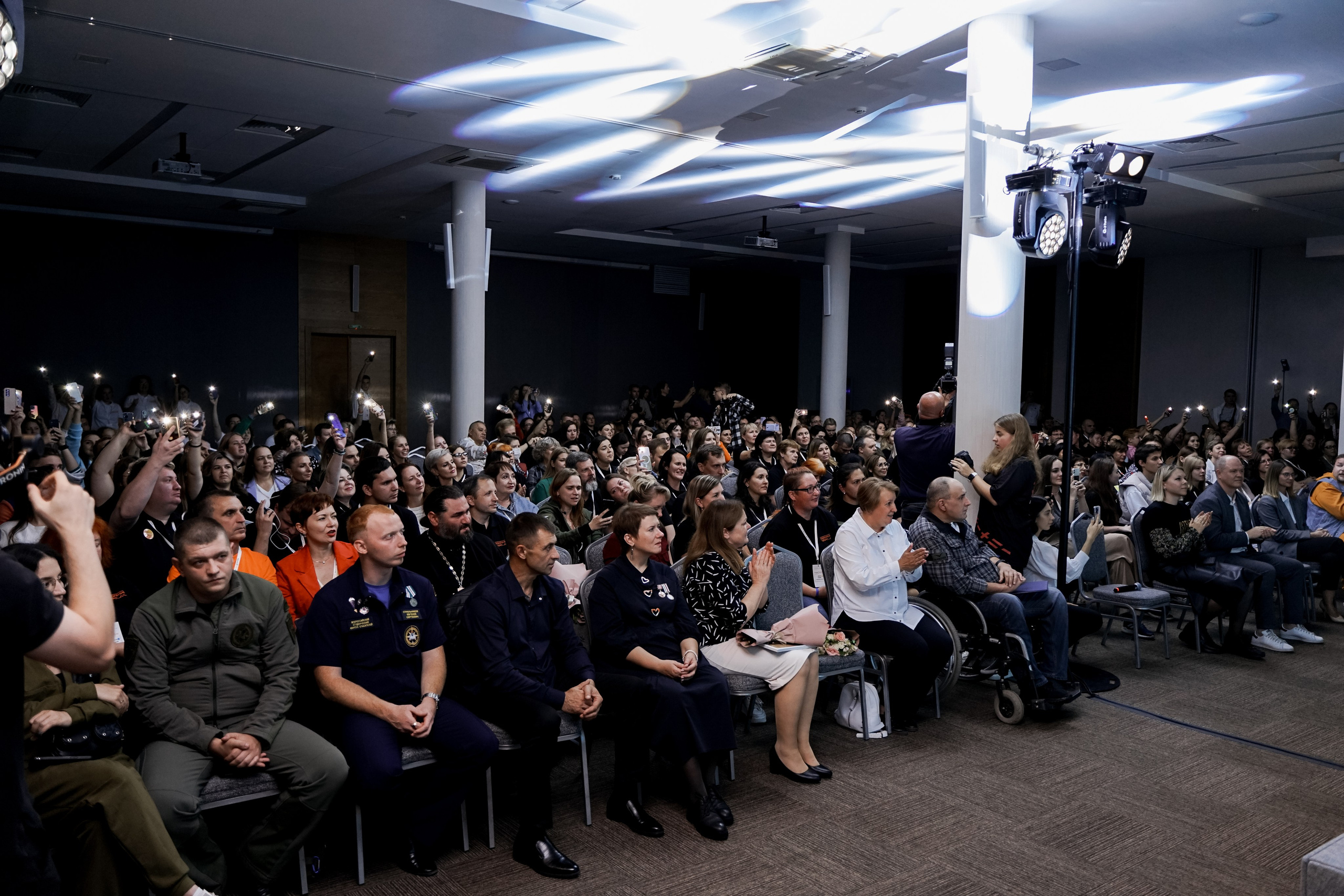 Форум добровольцев ЦФО 2023. Фотограф Надежда Погребняк | Рязань | Москва