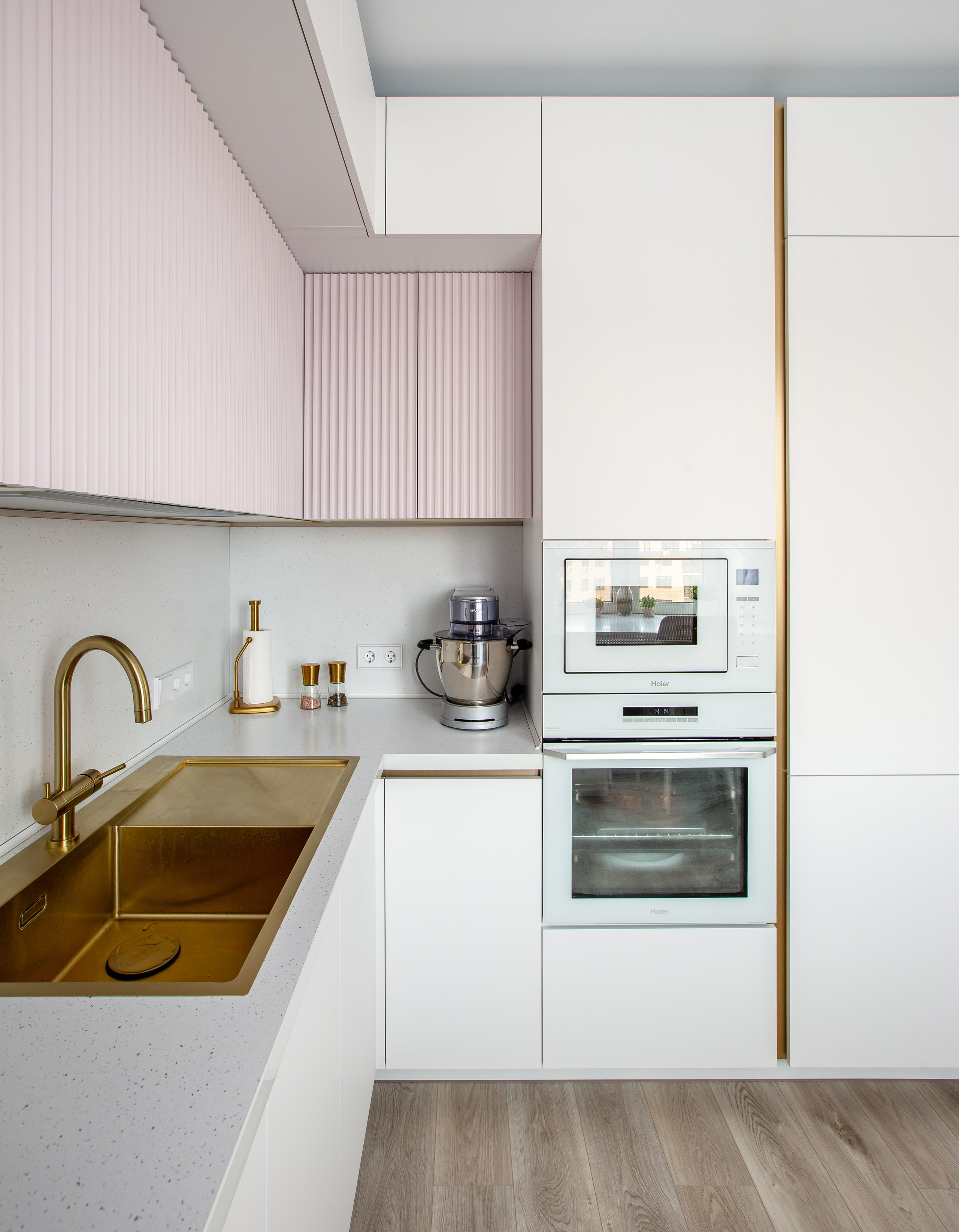 Квартира на Московской. Интерьерный фотограф в Дмитрове Галина Январская