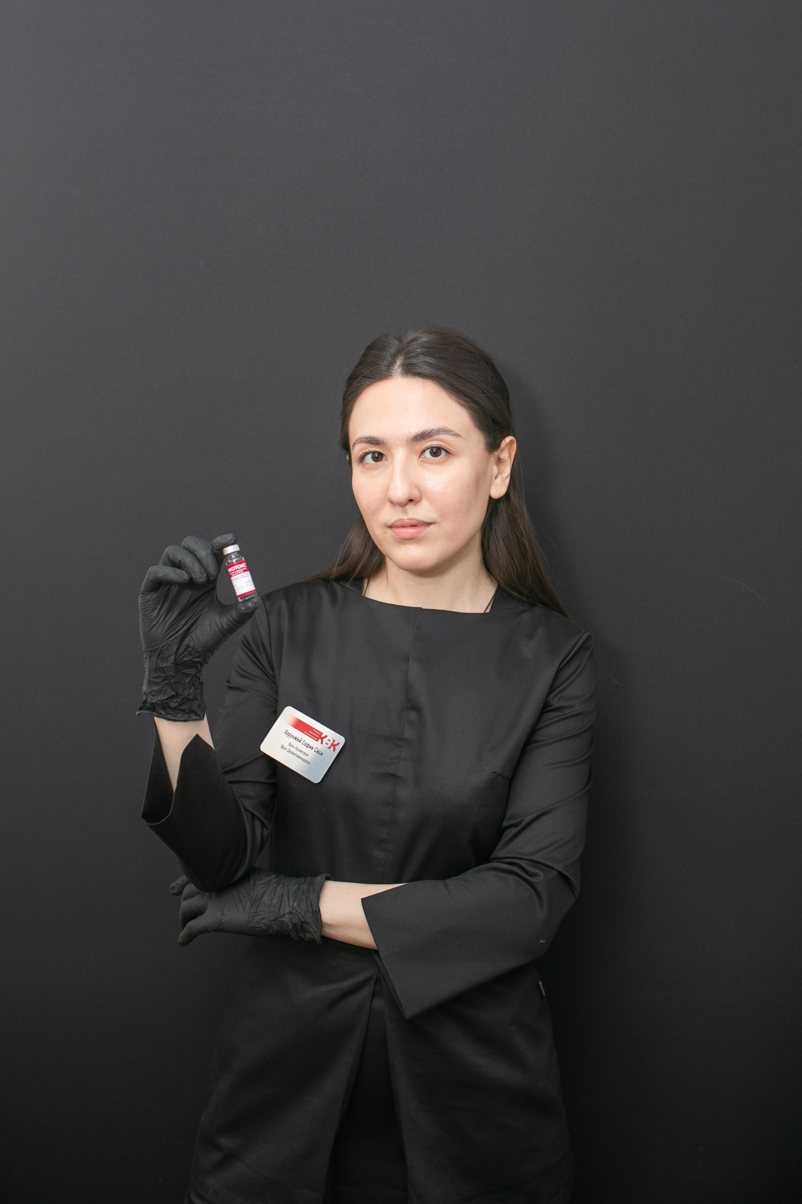 Клиника врачебной косметологии. Фотограф в Новосибирске Ася Зверева