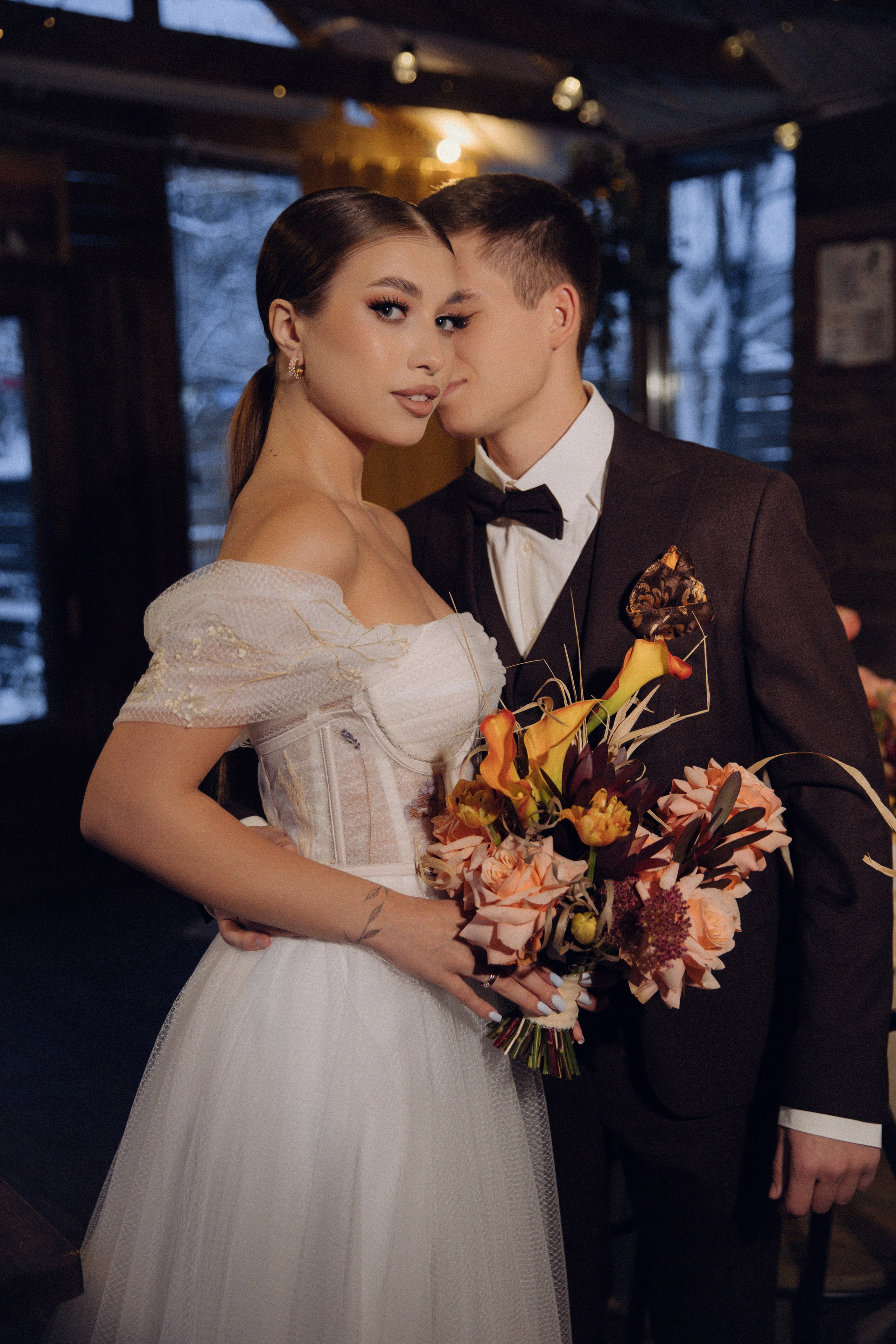 Ксюша и Леша. Фотограф Нижний Новгород