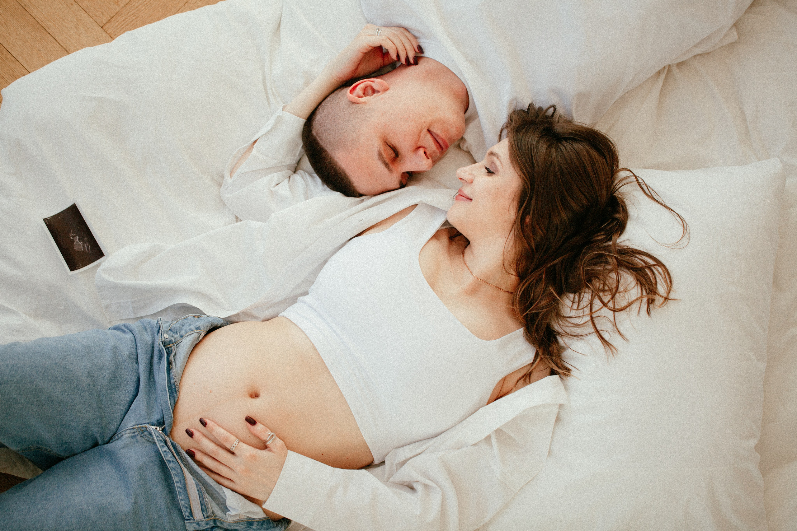 Алина+Виталий. Портретный фотограф в Москве Анастасия Пимова