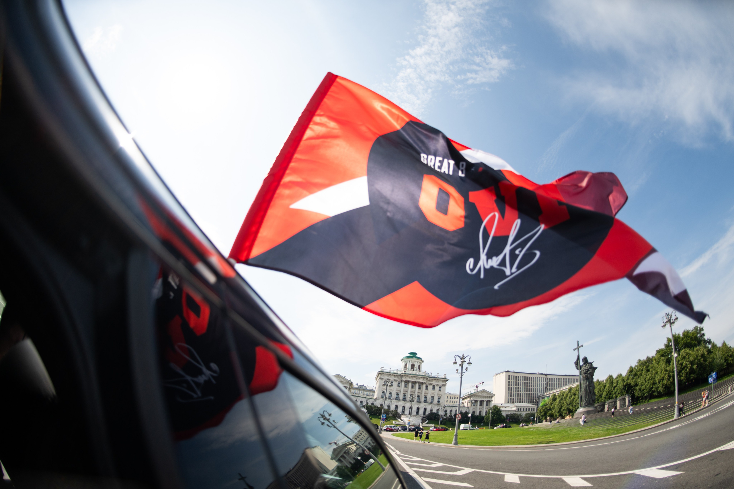 Рекорд Овечкина. ДИНА МИХНЕВА спортивный фотограф Москва