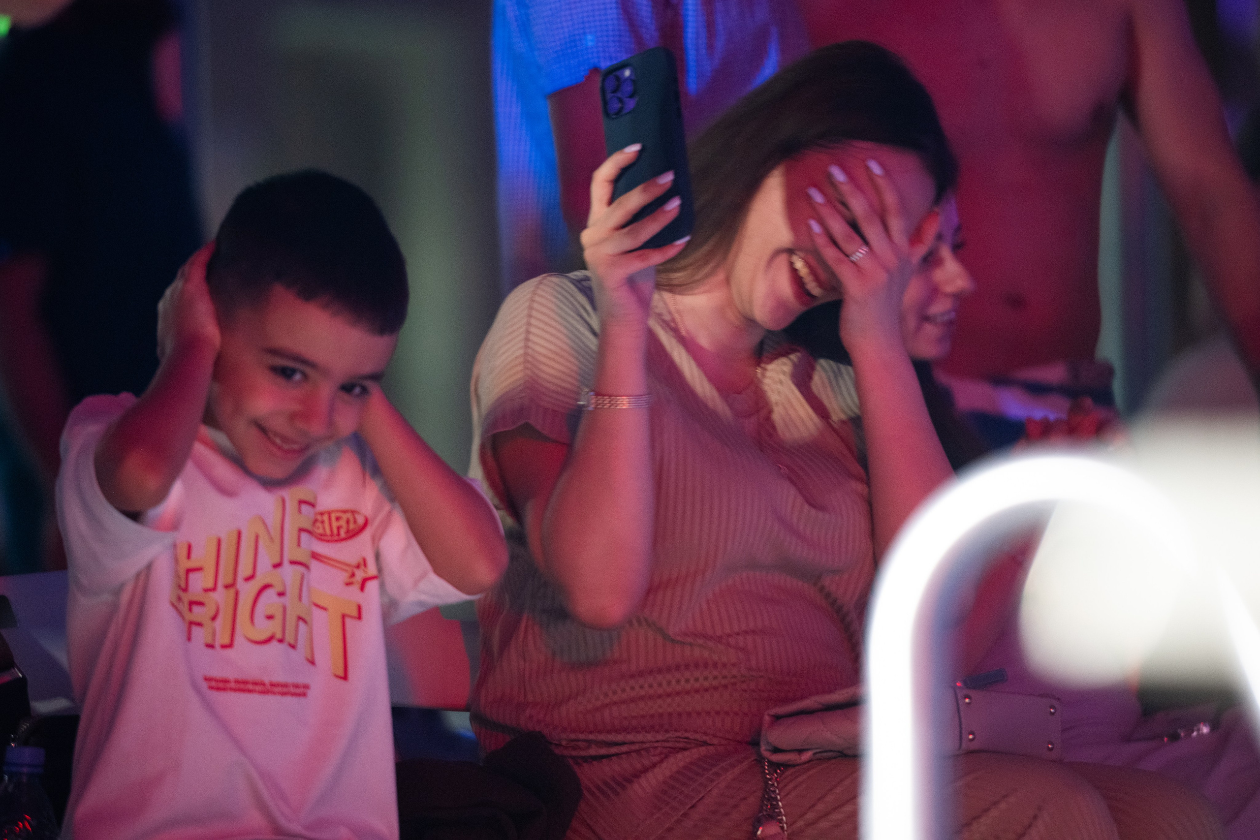 NIGHT WATER. ДИНА МИХНЕВА спортивный фотограф Москва