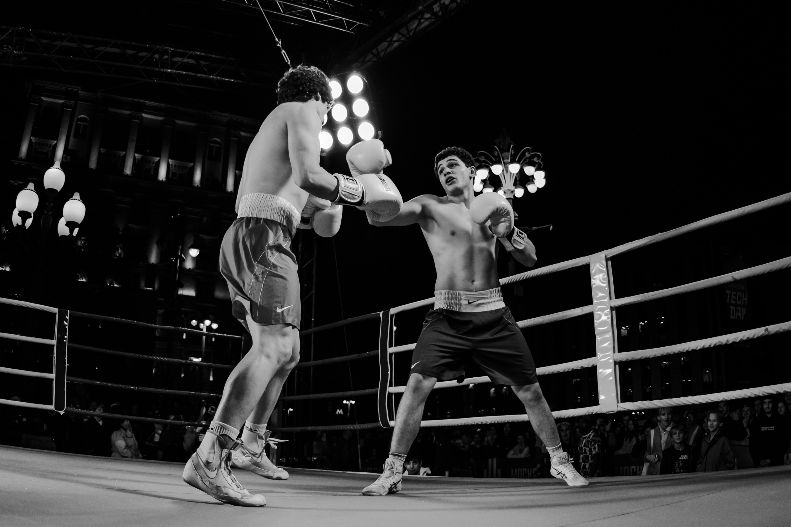 Ночь СПОРТА. ДИНА МИХНЕВА спортивный фотограф Москва