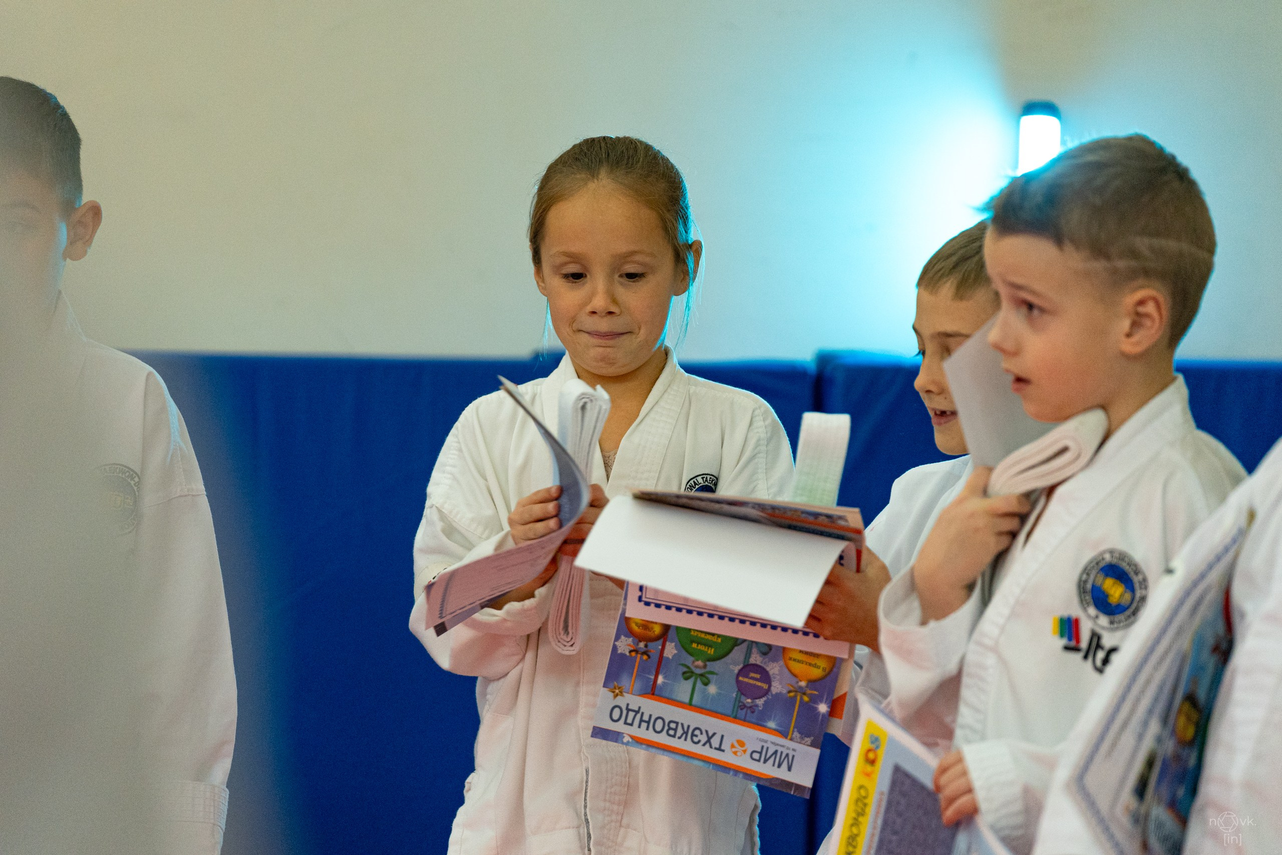 Аттестация Тхэкво. ФОТОГРАФ ИВАН НОВИКОВ | СТАВРОПОЛЬ