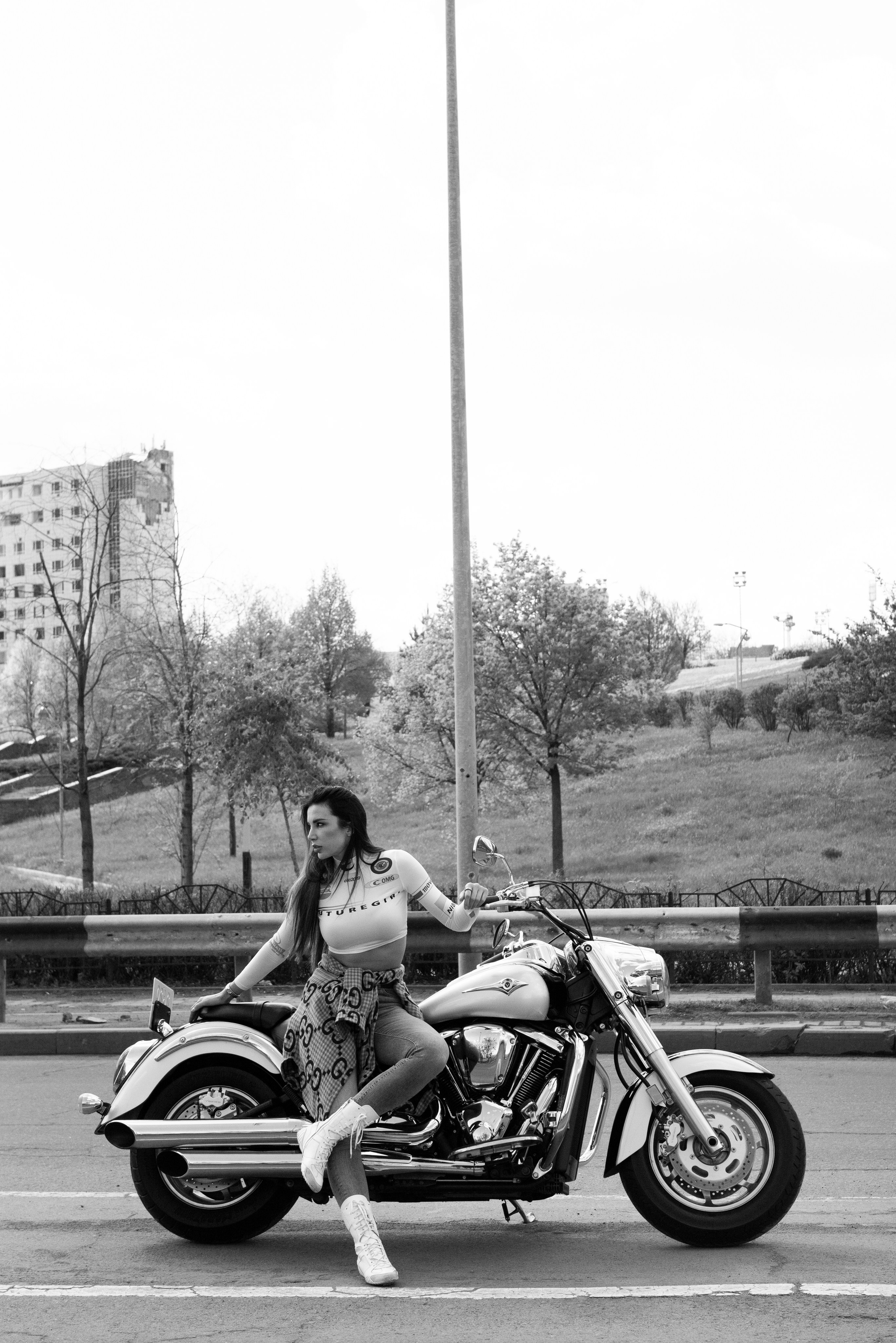 Motorcycle. Ваш фотограф в Донецке. Ткаченко Юлия