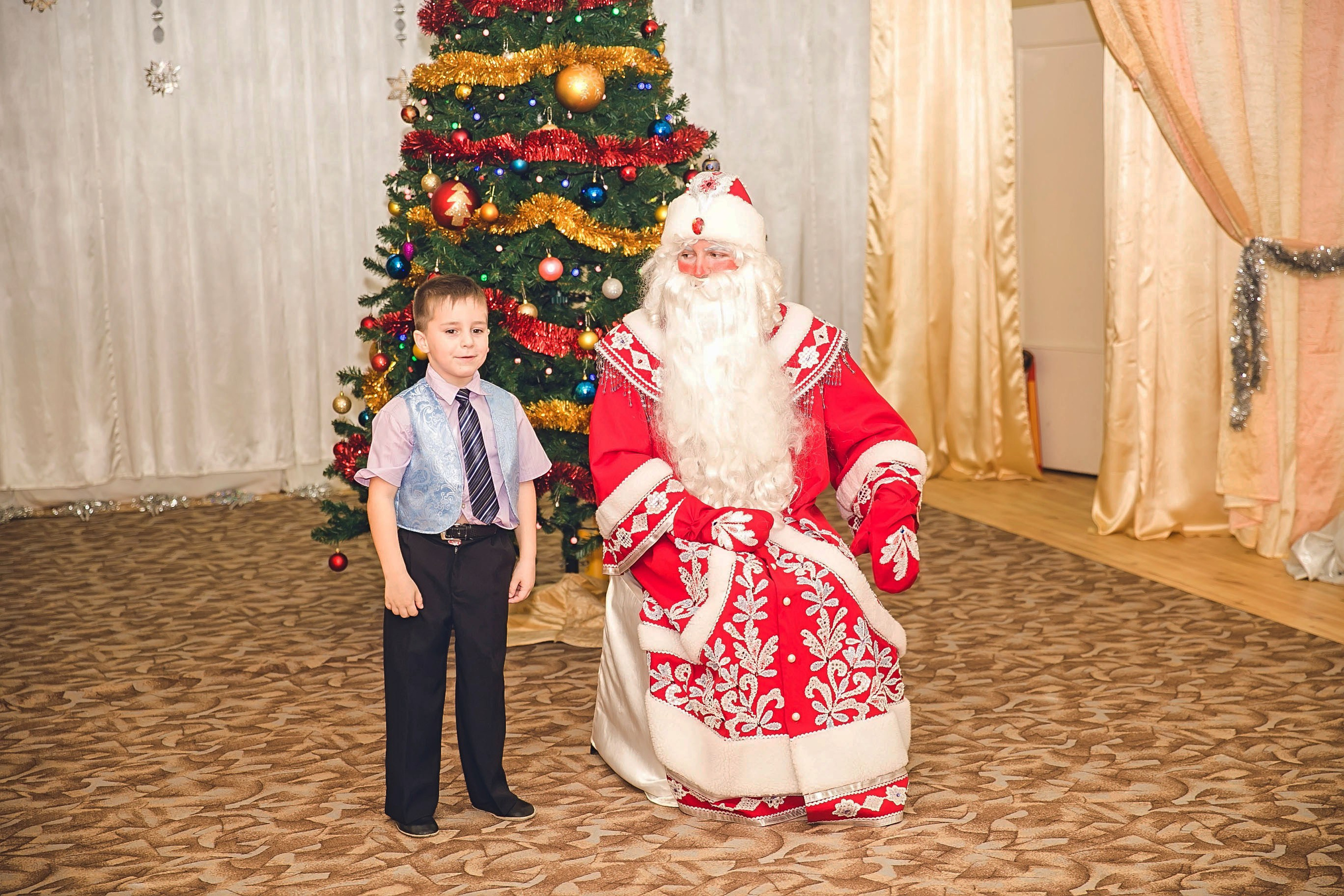 Новый год в ДС. Семейный и детский фотограф в Нижнем Новгороде